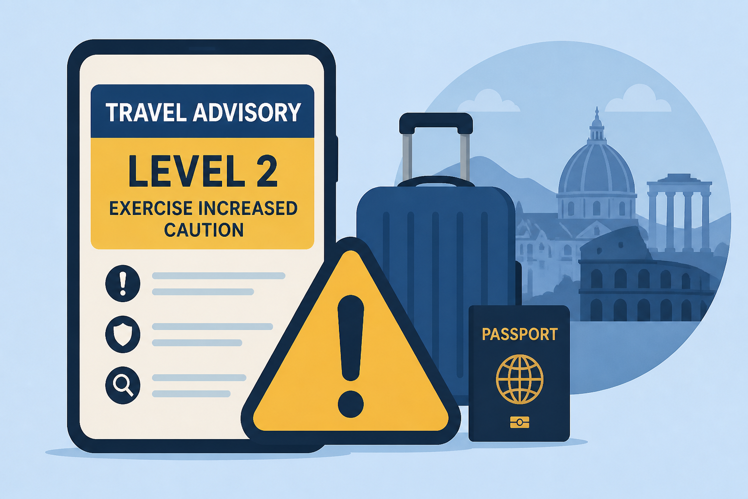 The U.S. Issued a Level 2 Travel Advisory for This Popular European Destination-What Travelers Need to Know