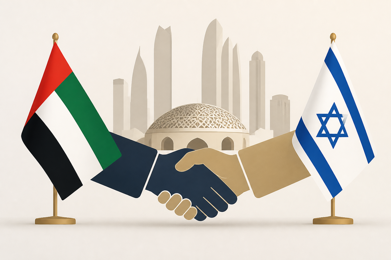 UAE confirms president met with Israel's PM Netanyahu in Abu Dhabi on Sunday