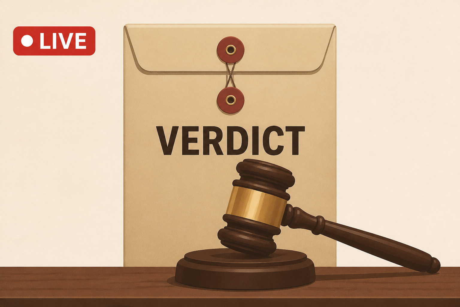 WATCH LIVE | Jurors reach verdict in Caleb Flynn trial
