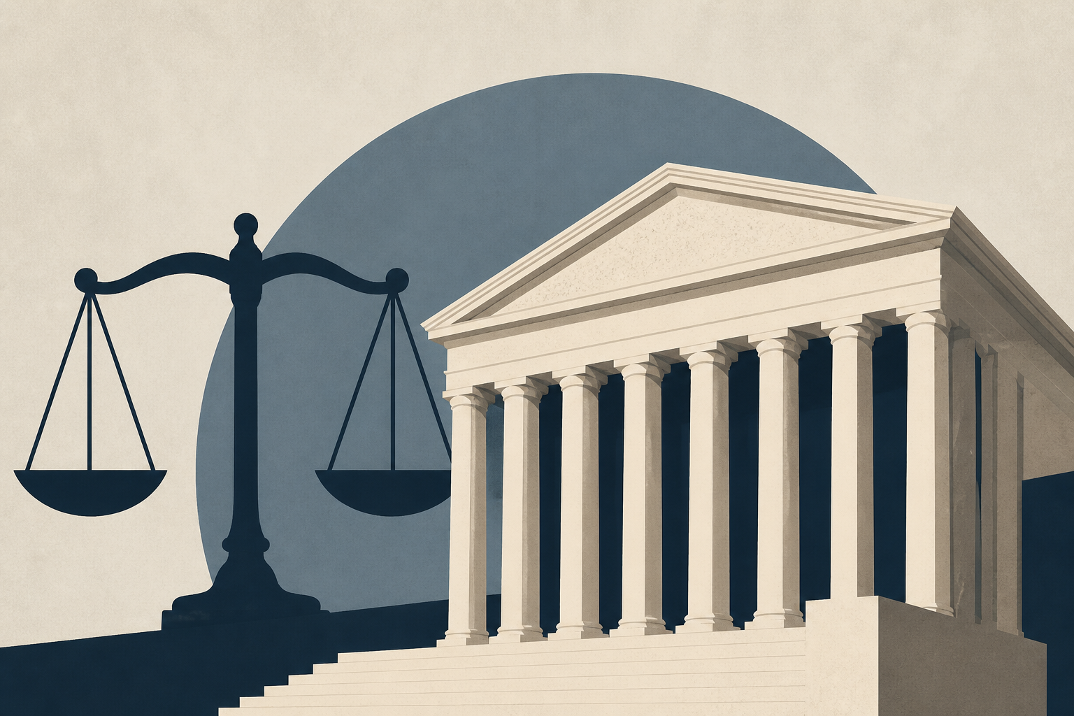 Supreme Court’s term opener will test conservatives like no other case.