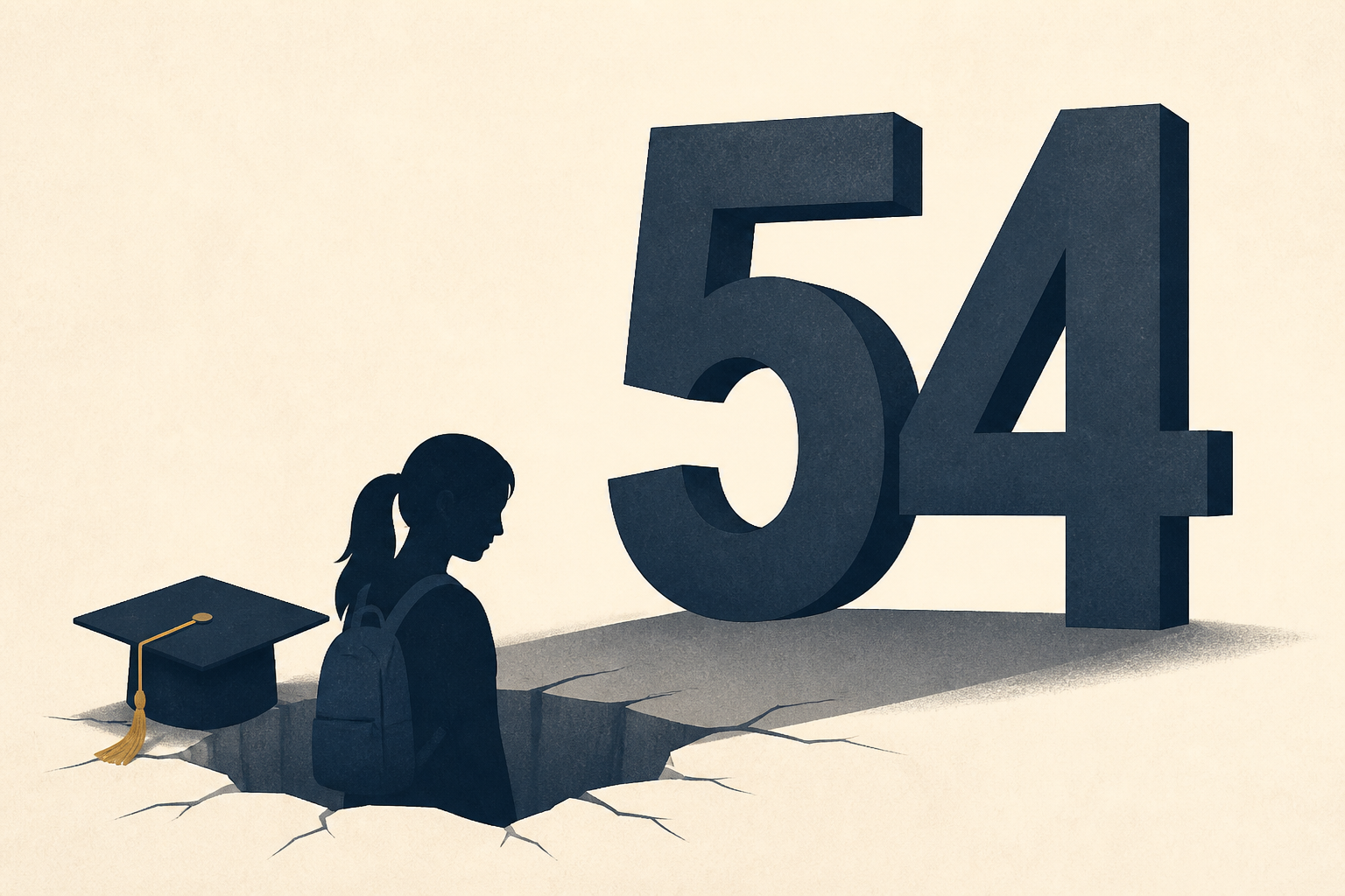 College women are being failed by a 54