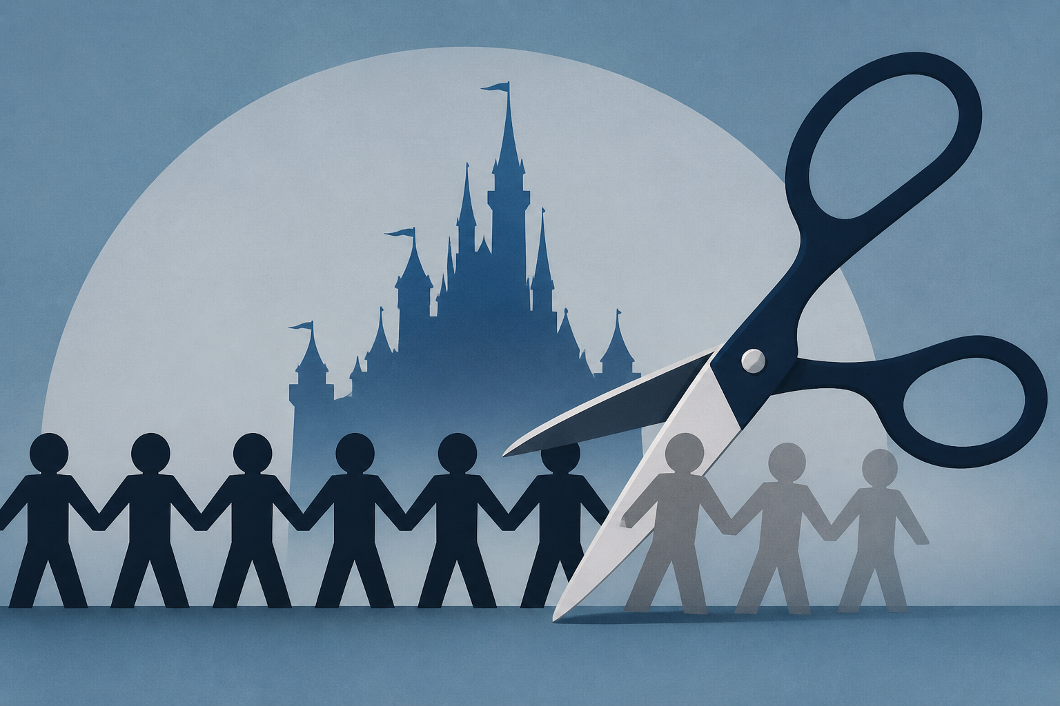 Disney Cuts Hundreds More Jobs in New Round of Layoffs