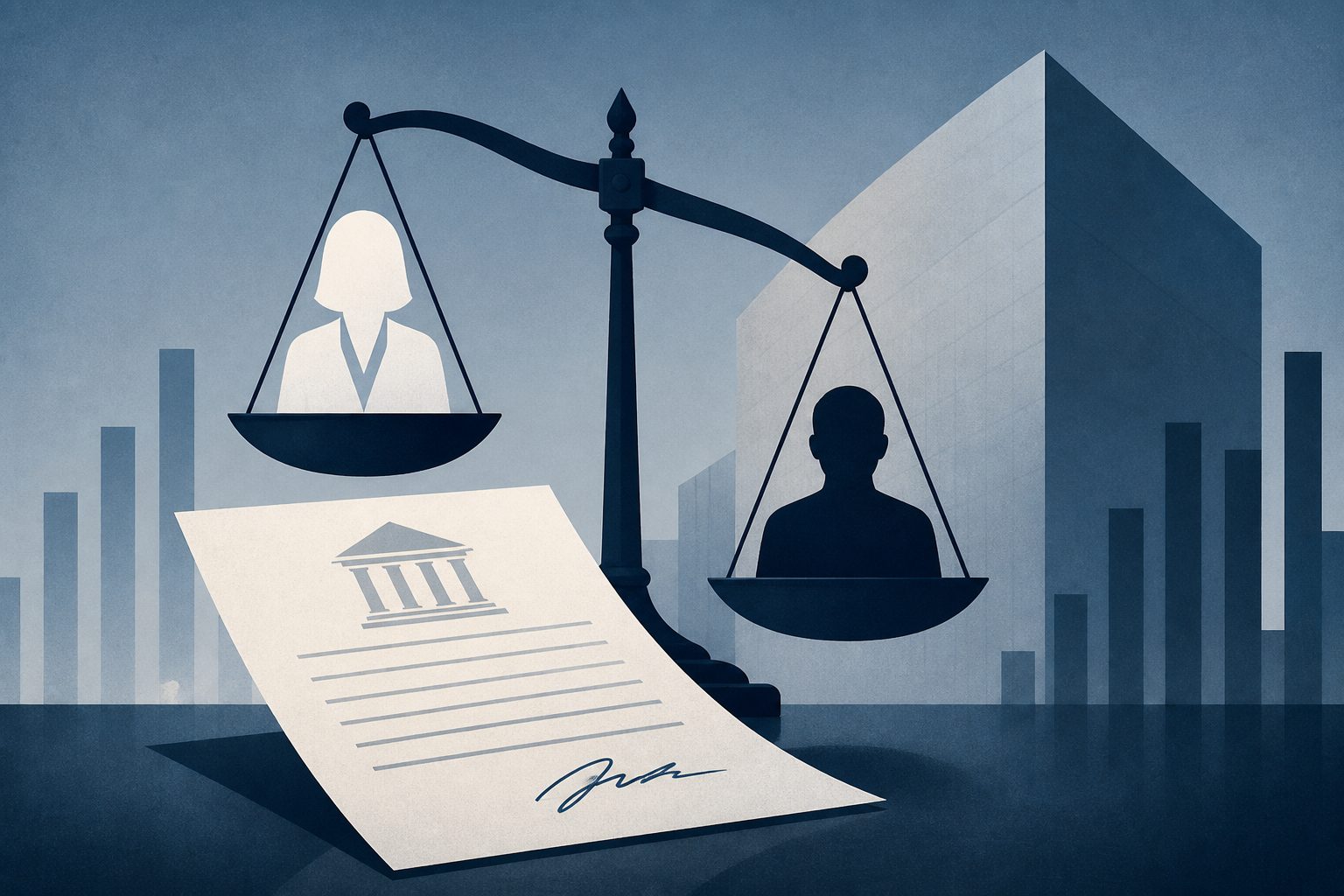 JPMorgan Chase exec accused by ex-banker of forcing him to become her 'sex slave' renews countersuit against him