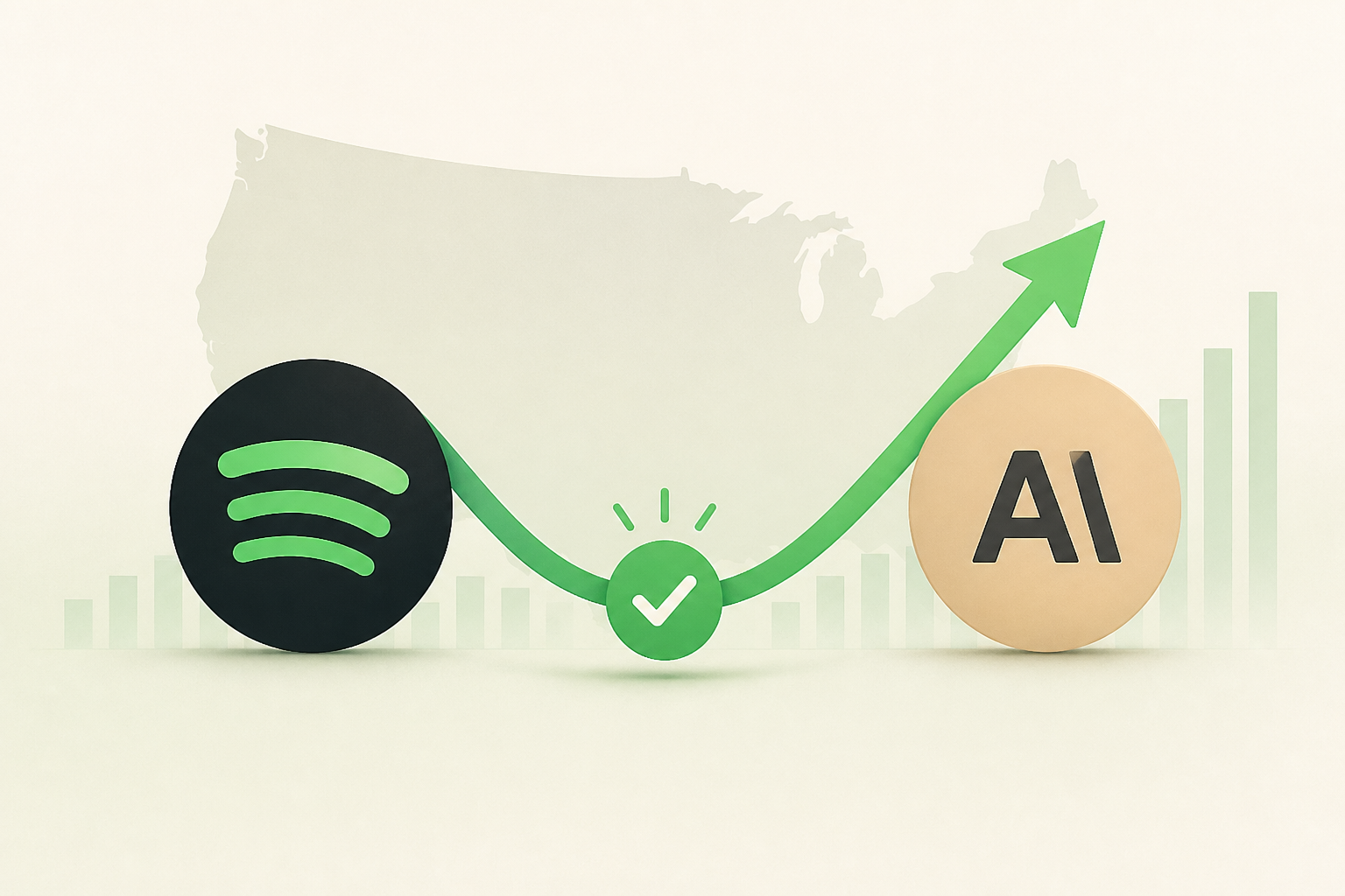 Spotify and Claude recover after brief outage in US
