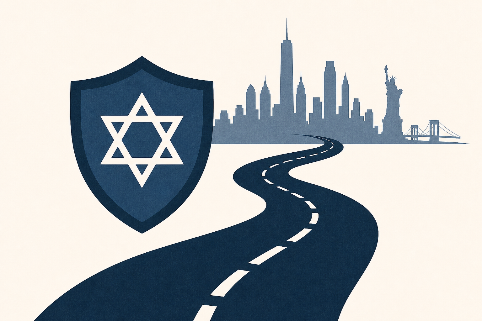 Mamdani unveils roadmap to combat antisemitism in New York City