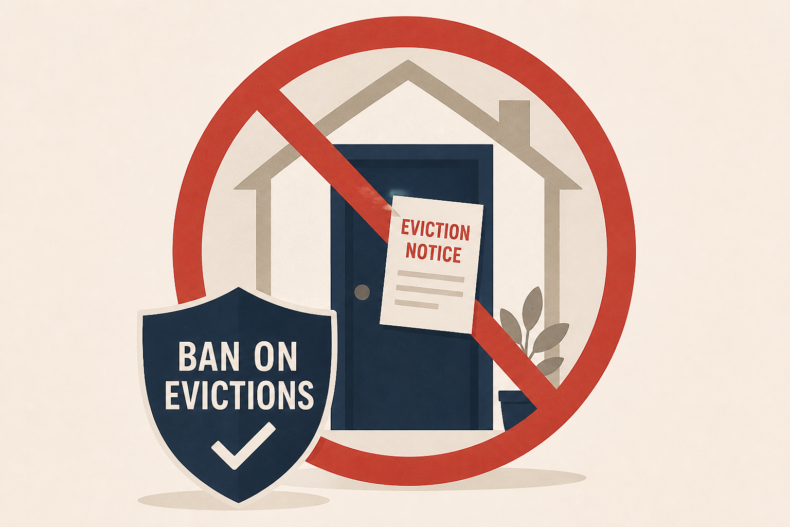 Spain announces ban on evictions after protests over 87-year-old woman's removal from flat