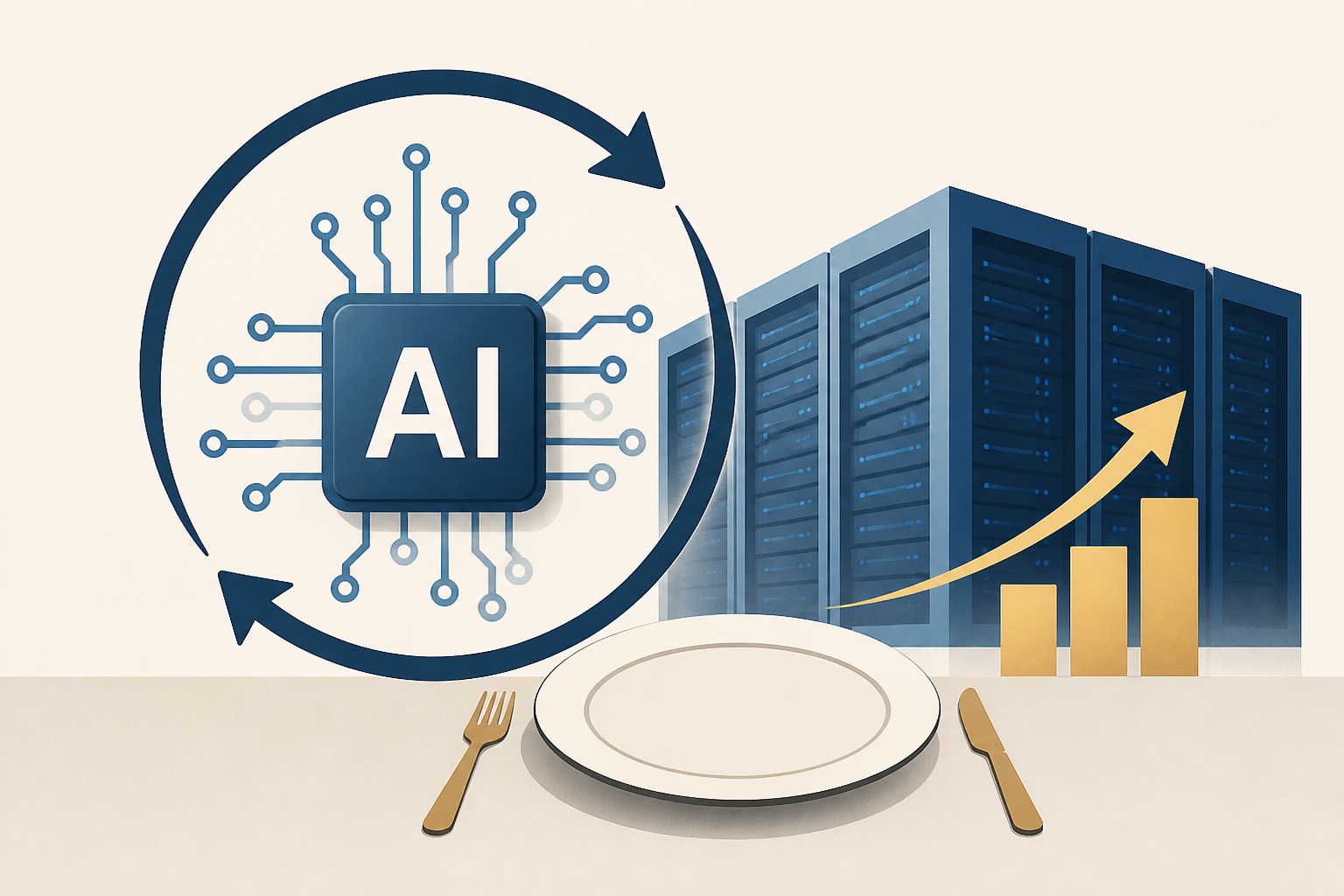 Trump touts AI self regulation, data center benefits in tech luncheon