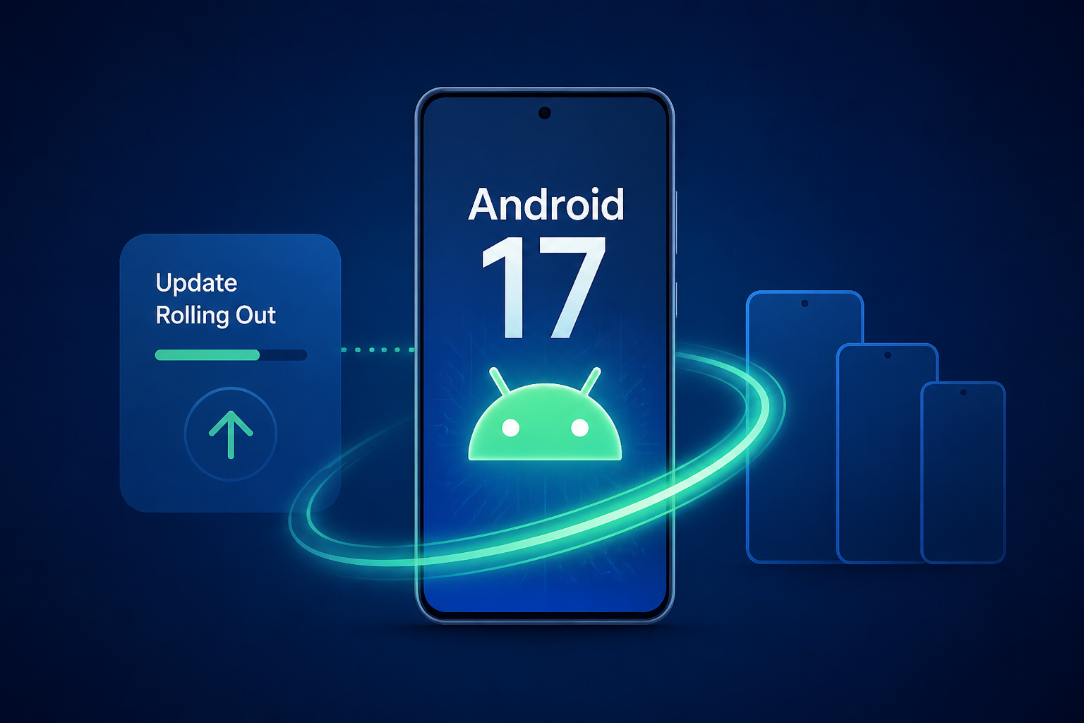 Samsung rolling out Android 17 update for Galaxy S26, S25, more