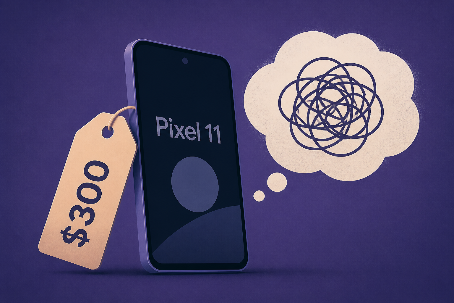 I bought a Pixel 11 for just $300, and I immediately regretted it