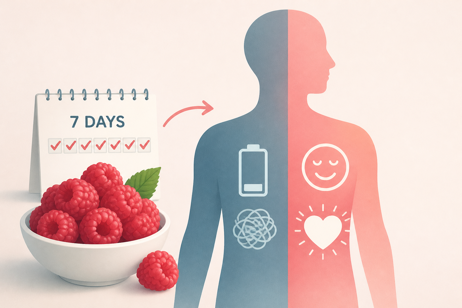 I Ate Raspberries Every Day for a Week-and I Noticed Two Big Changes In How I Felt