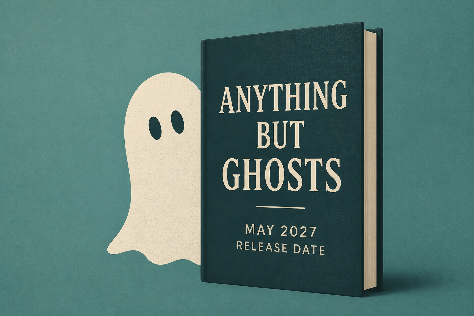 Curry Barker's 'Anything But Ghosts' Sets May 2027 Release Date