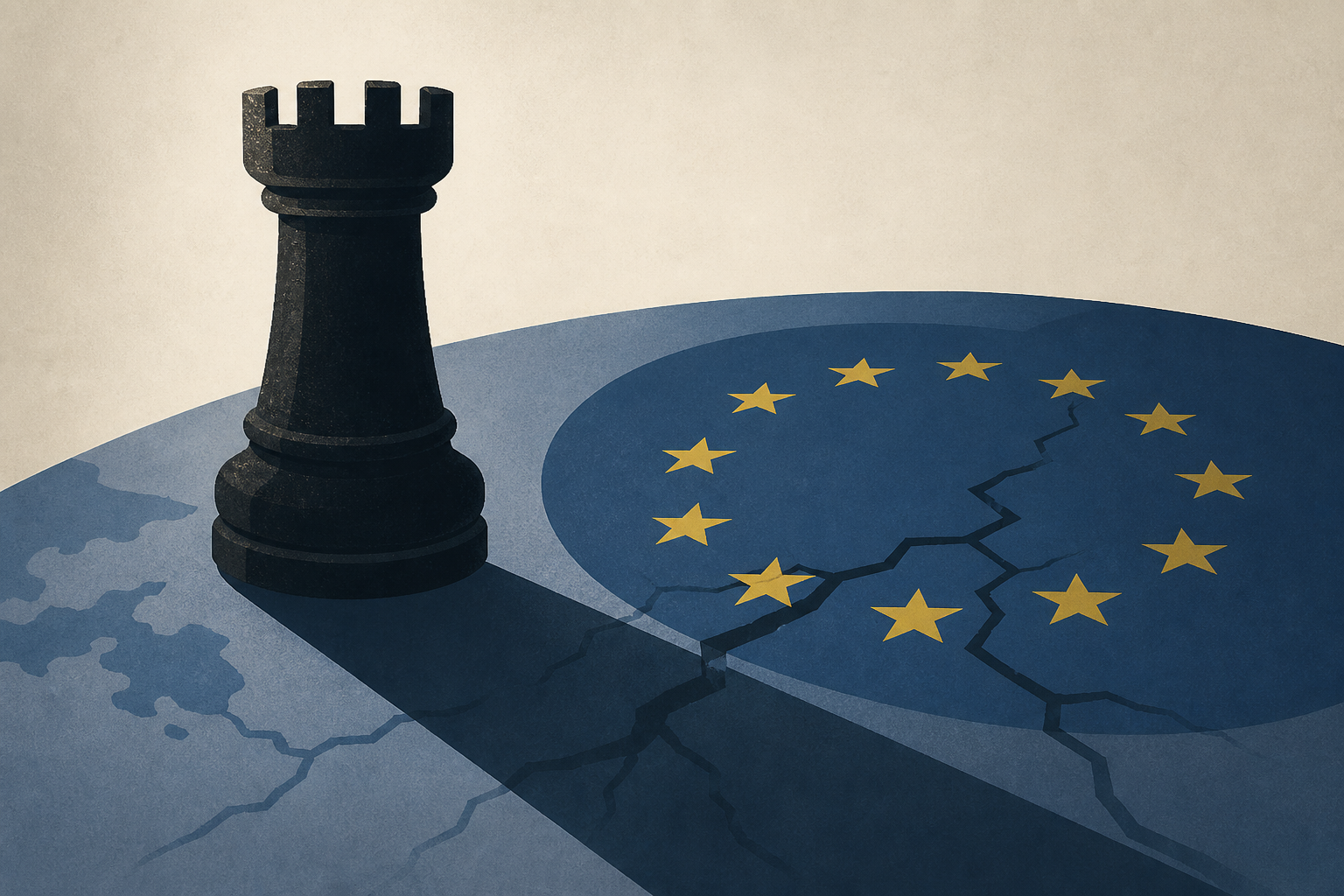 'Let them be scared': Moscow sends EU message with widening corporate crackdown
