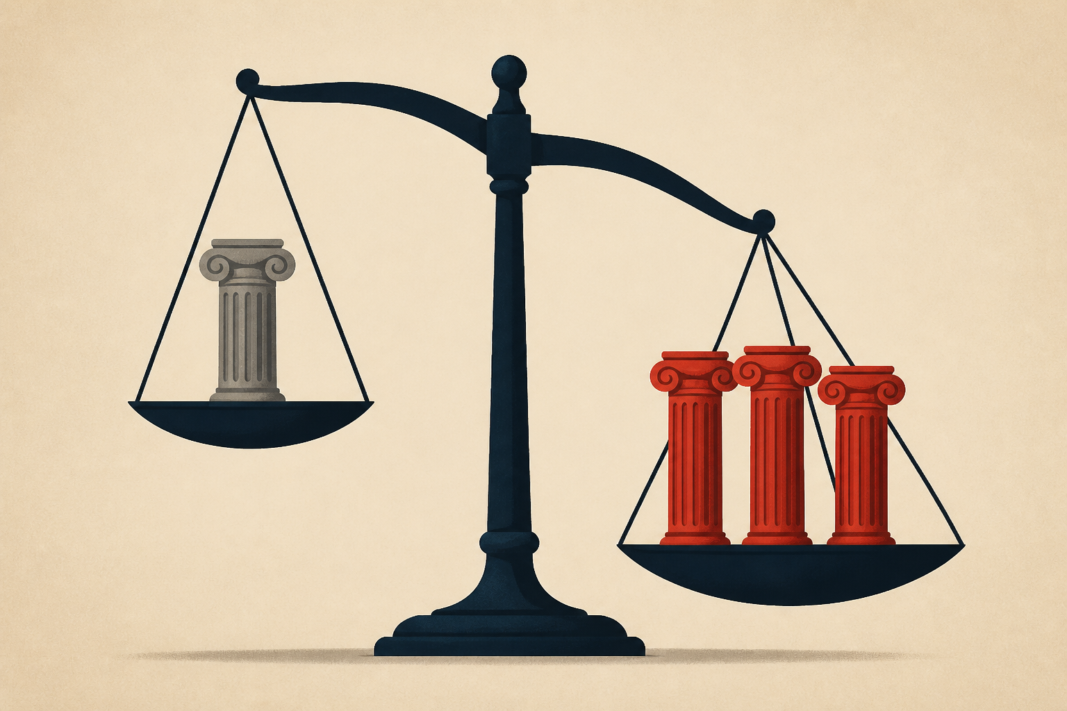 The next generation of Republican justices will be even more partisan