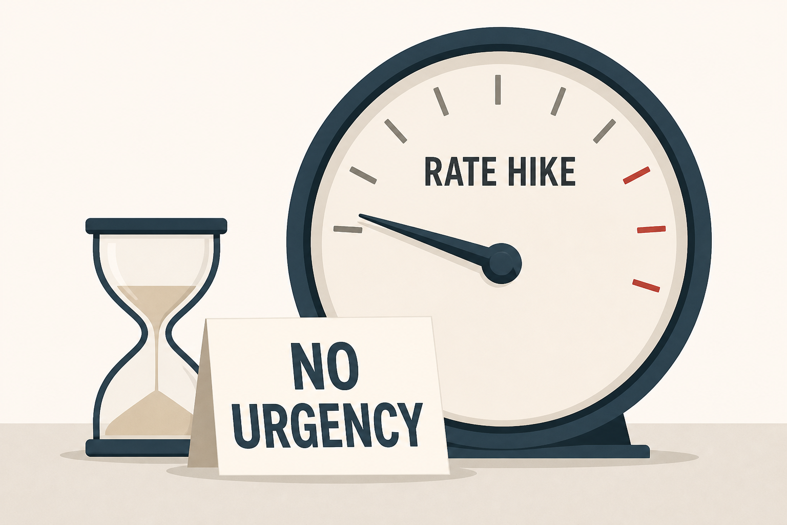 Fed's Williams sees no urgency for next Fed rate hike