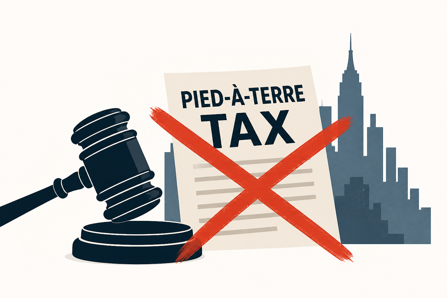 New York judge orders city to scrap Mamdani’s pied-à-terre tax rollout