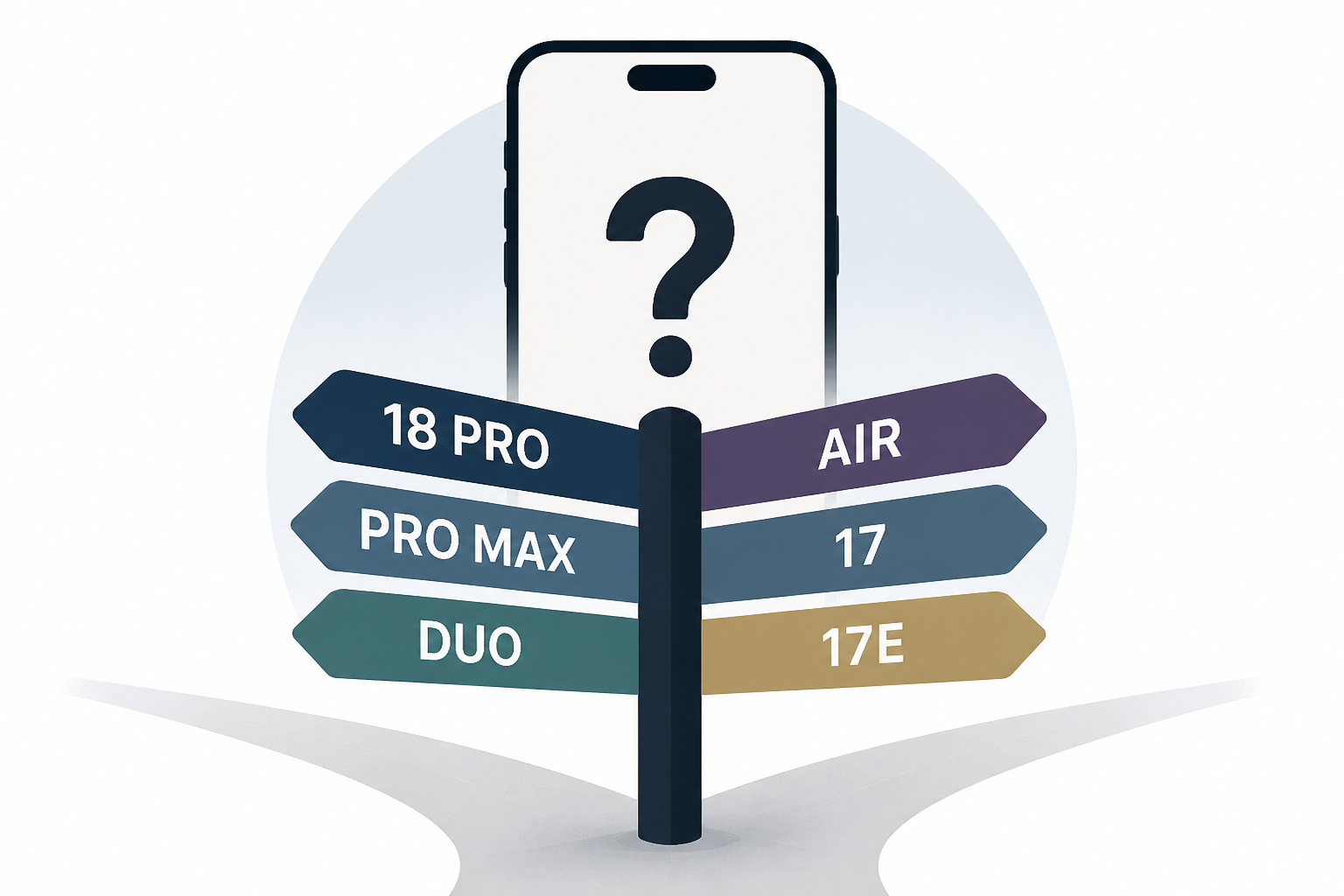Apple iPhone 2026 Buying Guide: Decide Between the 18 Pro, Pro Max, Duo, Air, 17, 17E