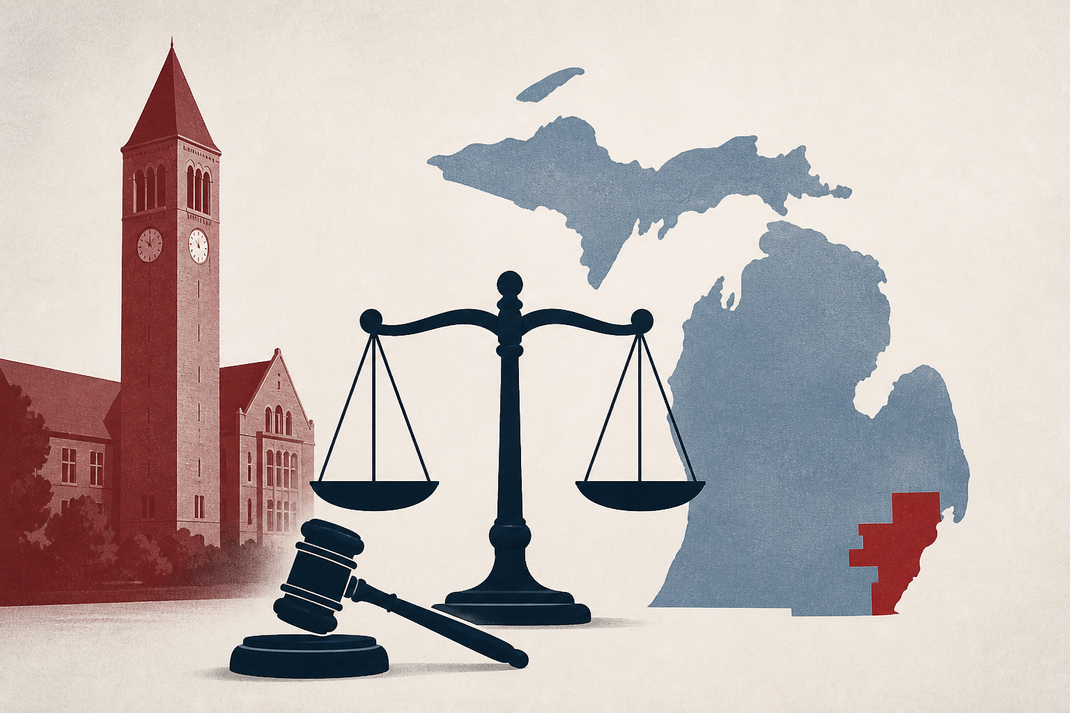 Cornell 'gang rape' case: Southeast Michigan man among 7 accused in alleged assault