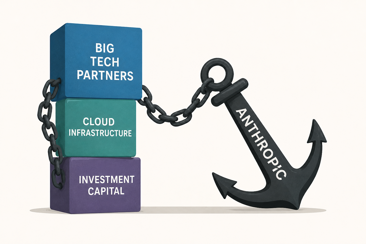 Anthropic IPO prospectus lays bare deep dependence on Big Tech partners