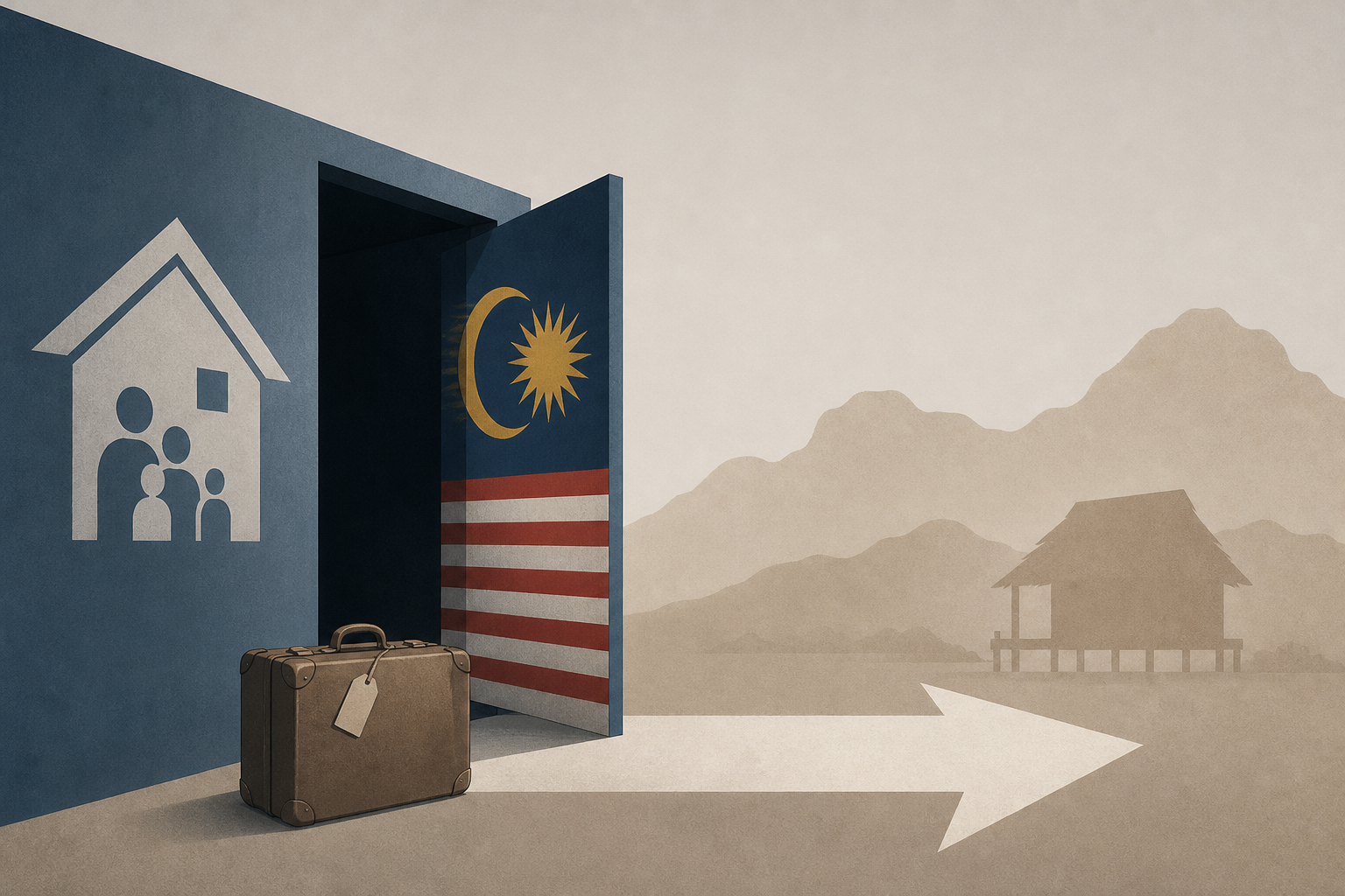 Malaysia begins sending home Myanmar refugees, including children, despite safety concerns