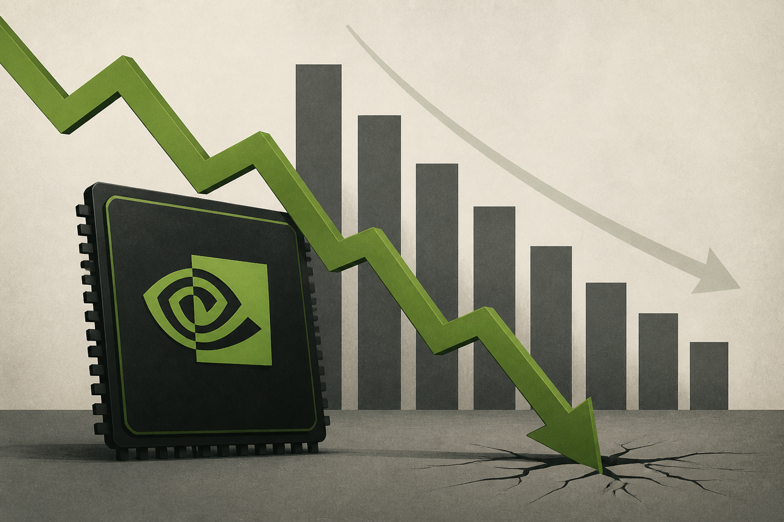 Nvidia Stock Just Gave Investors Notice Its Best Days Are Over