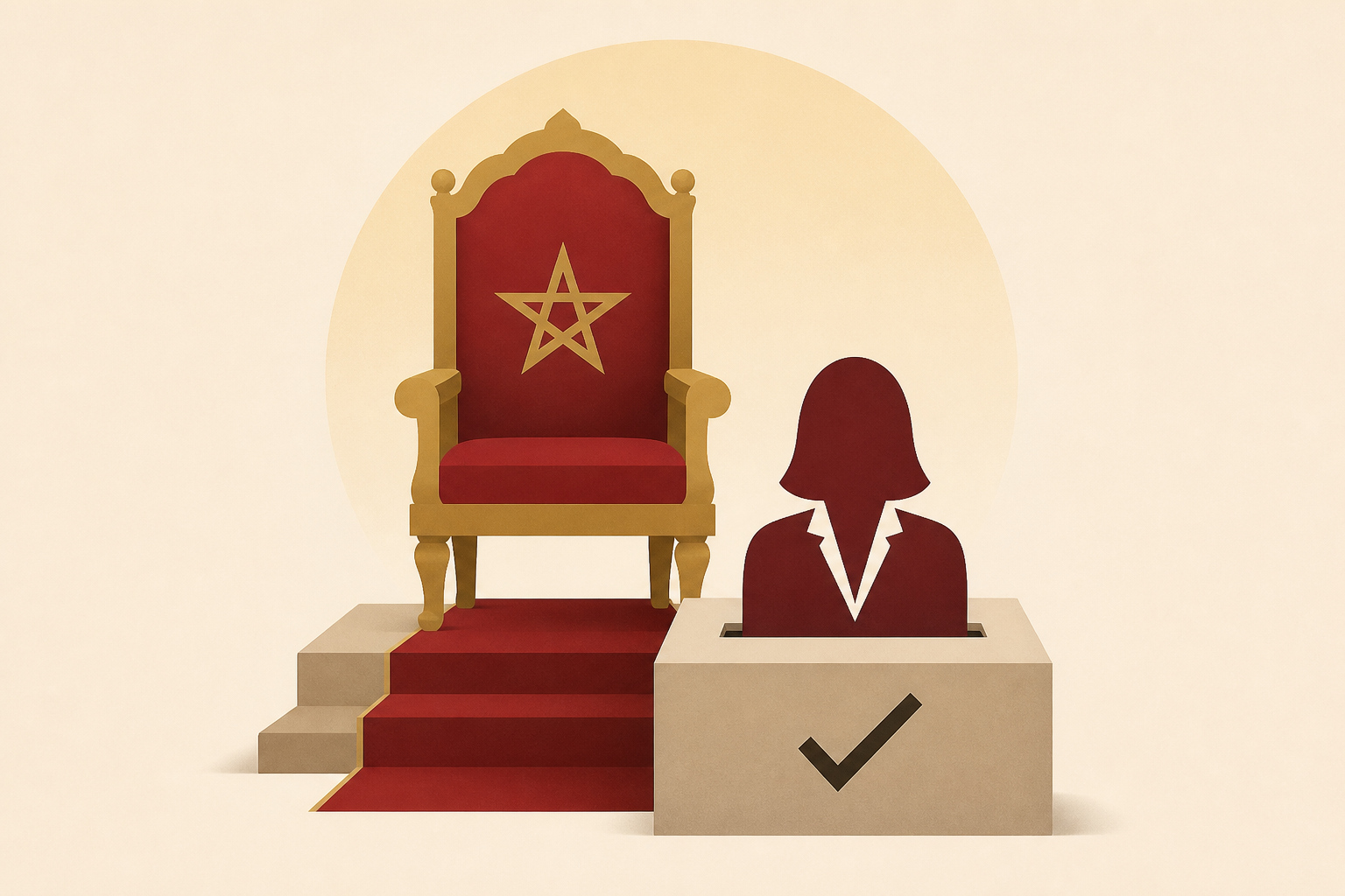 Morocco's king appoints first woman prime minister following election