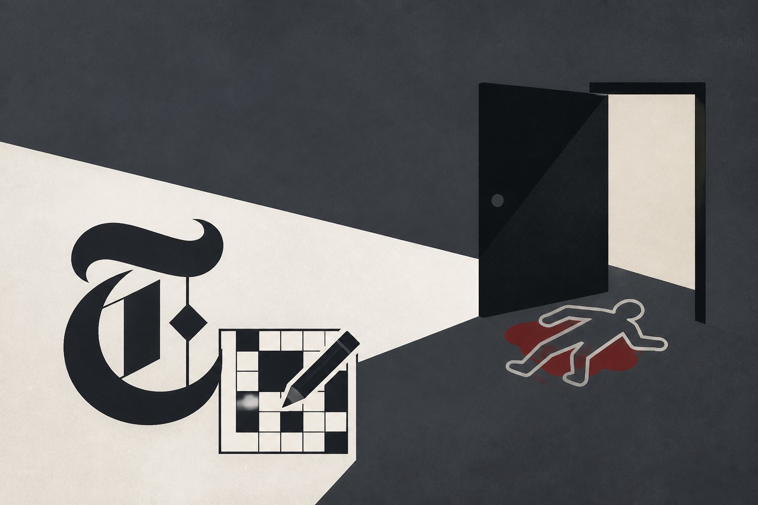 New York Times games engineering director allegedly shot, killed by in