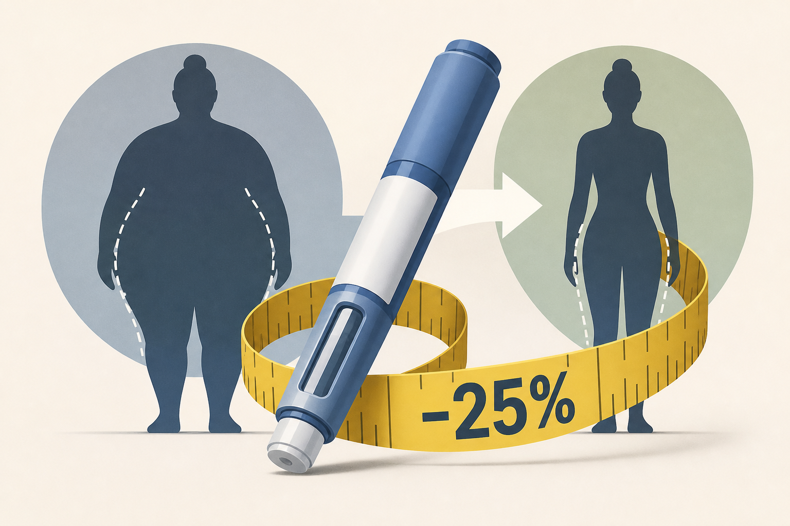 Most powerful obesity drug yet: People lost up to 25% of weight in trial