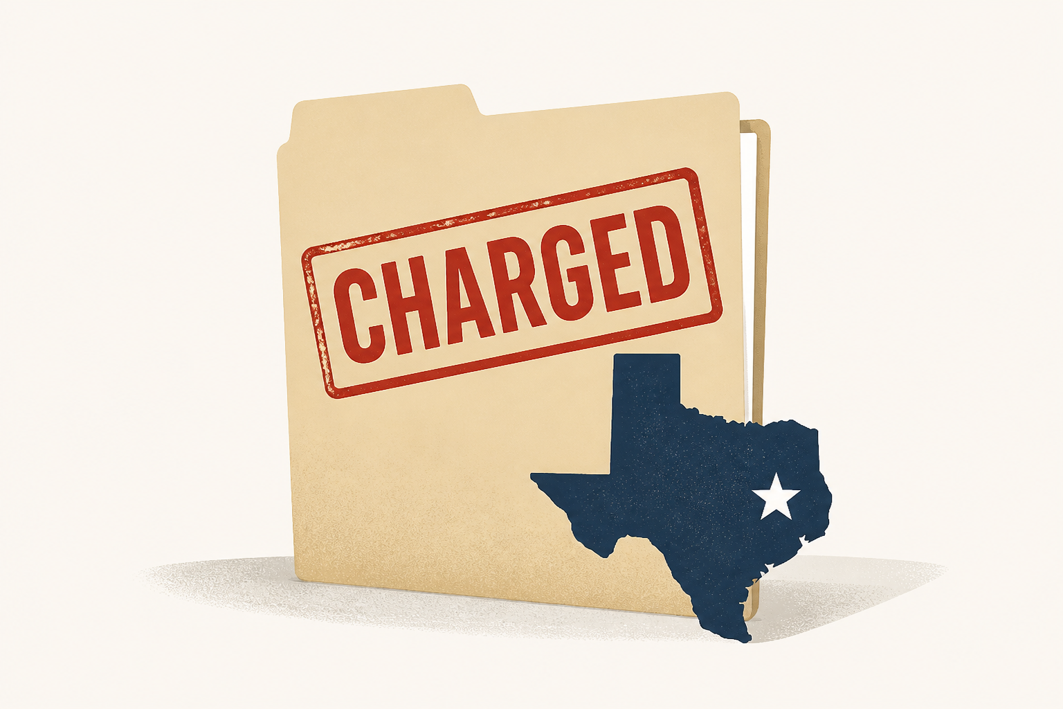 Man shot by ICE agent in Texas charged with assault