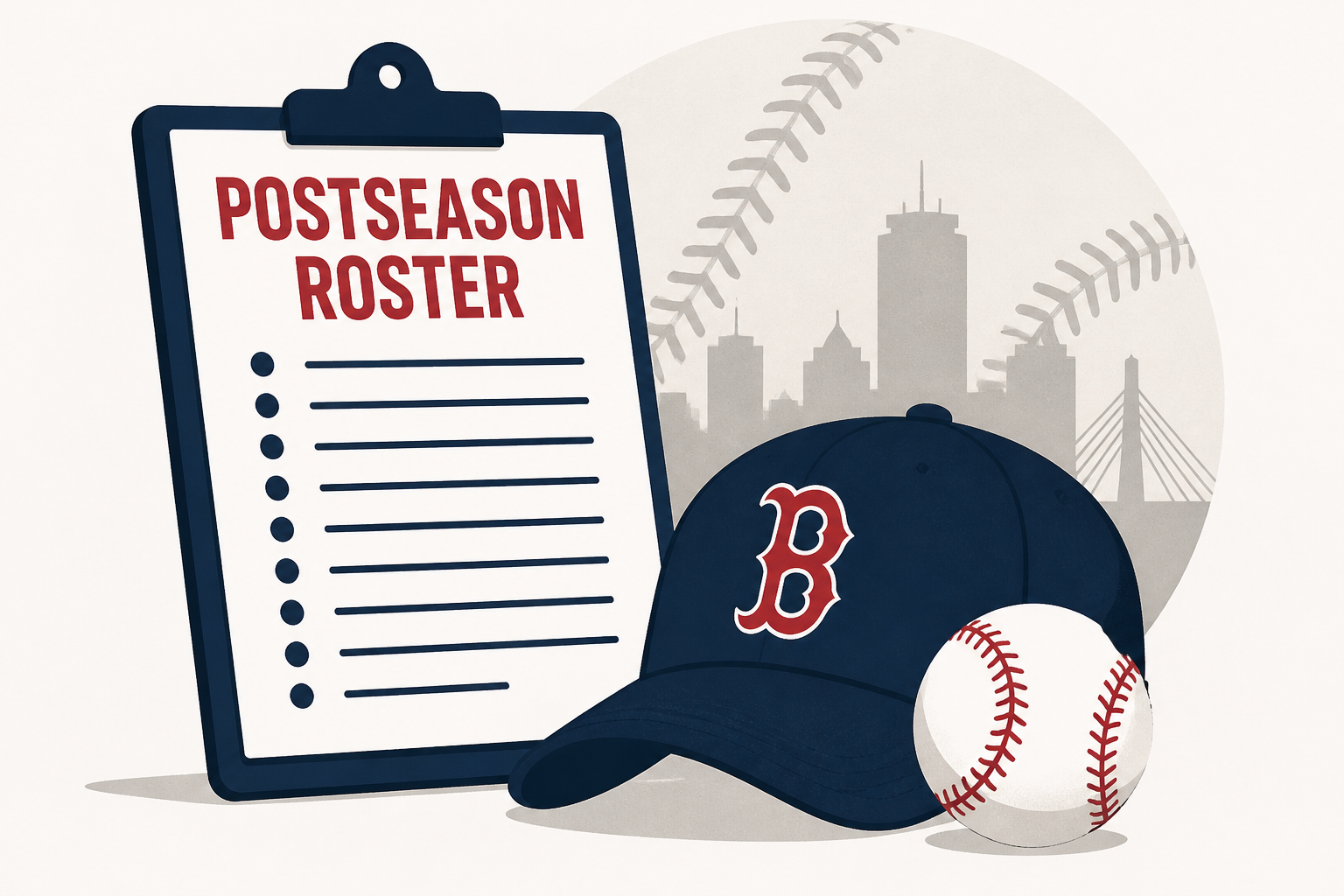 Boston Red Sox Postseason Roster: Full List of Players Revealed for 2026 Wild Card Series vs. Yankees