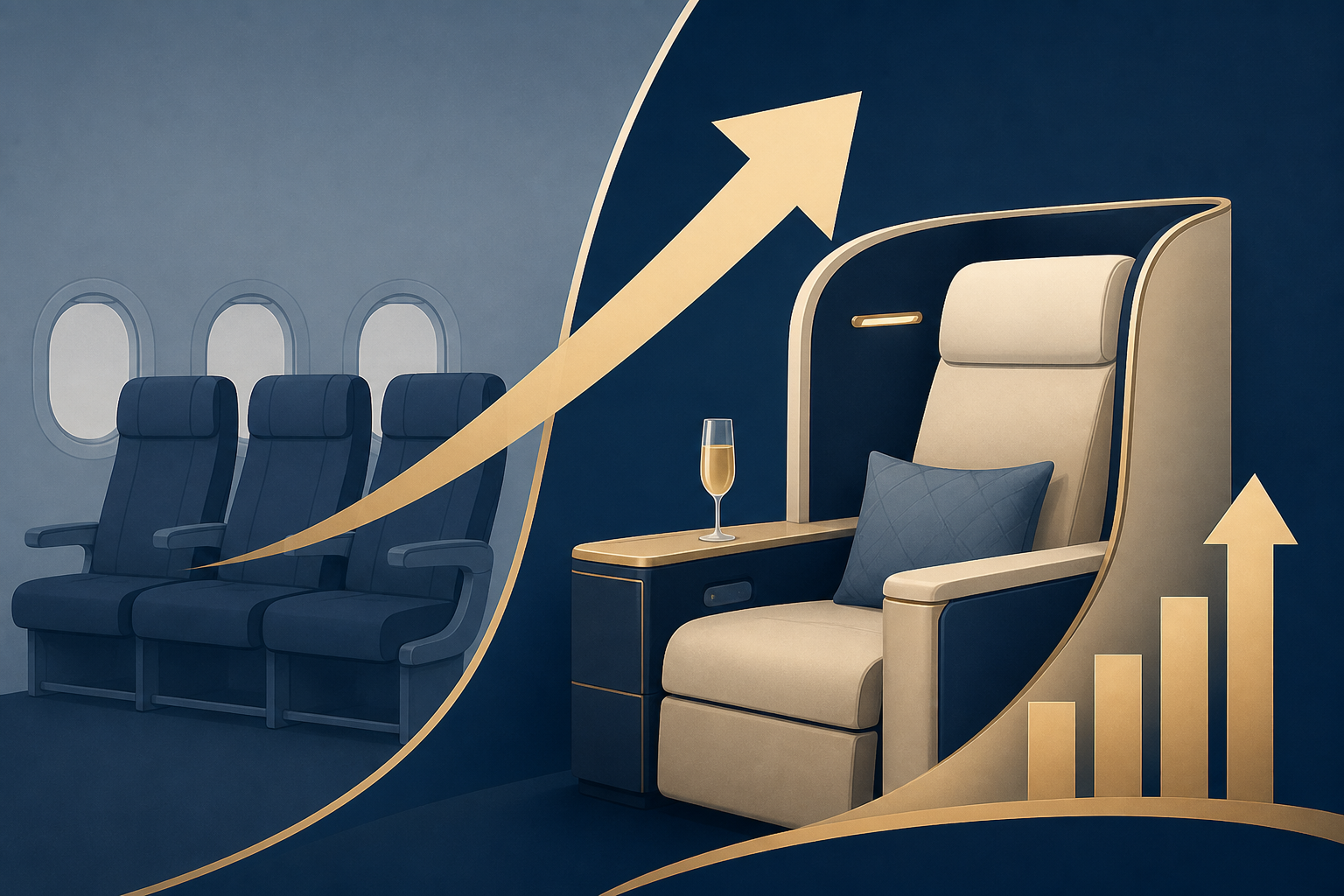 Alaska Airlines goes all-in on luxury with sweeping premium cabin overhaul