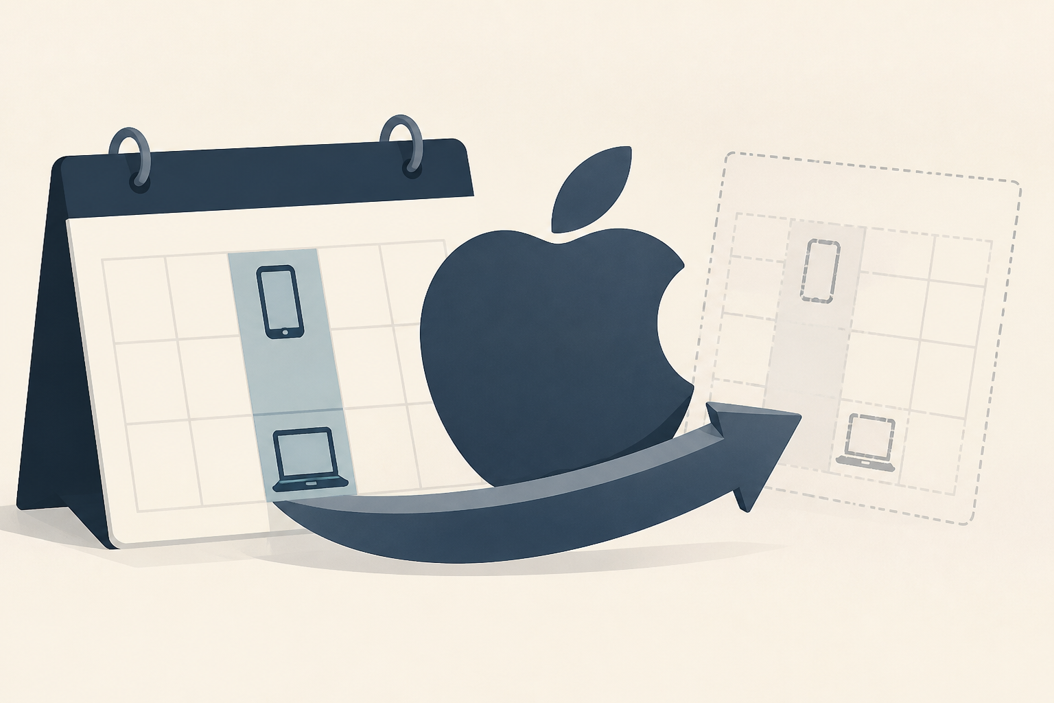 Apple’s new CEO could change when it launches phones and laptops