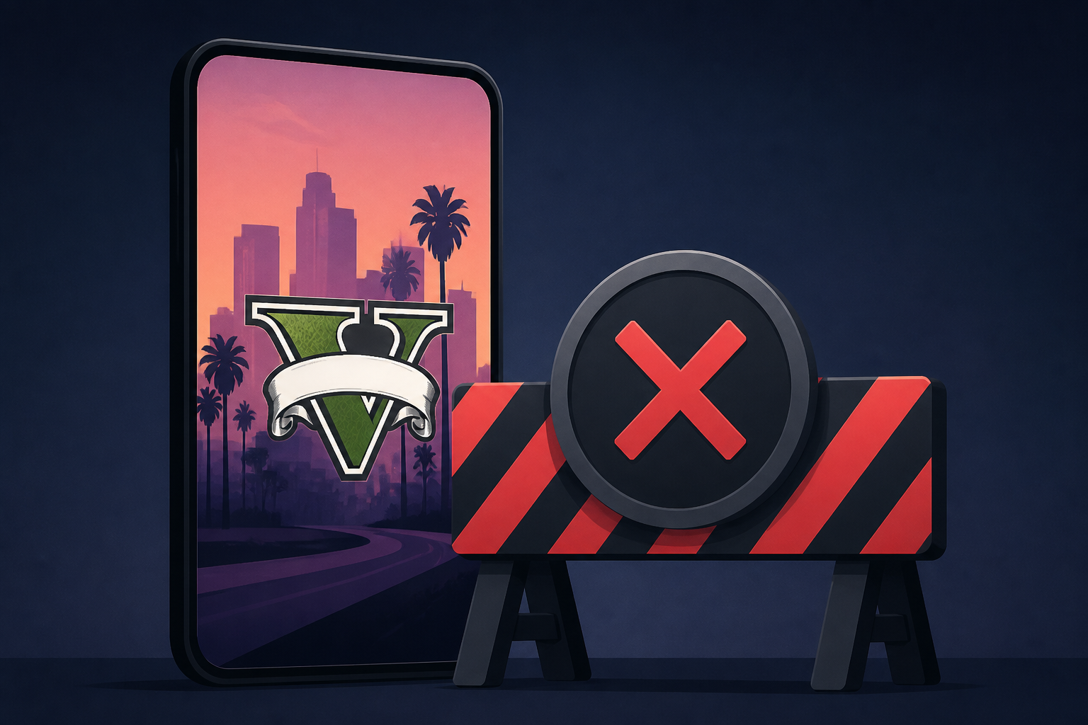 Two shuts down native GTA V Android project shortly before release