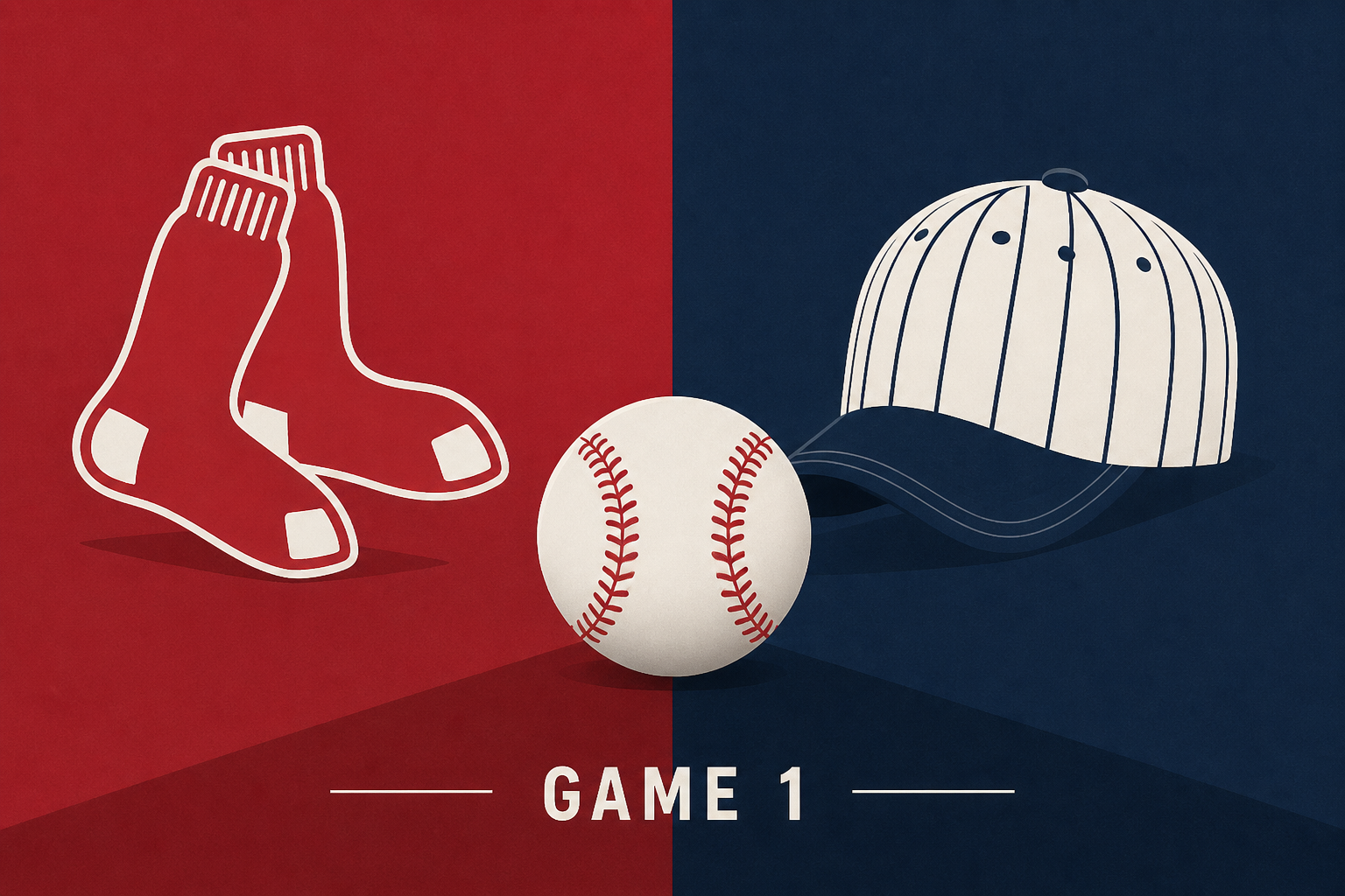 Payton Tolle, Cam Schlittler lead Red Sox, Yankees in Game 1 of MLB Playoffs