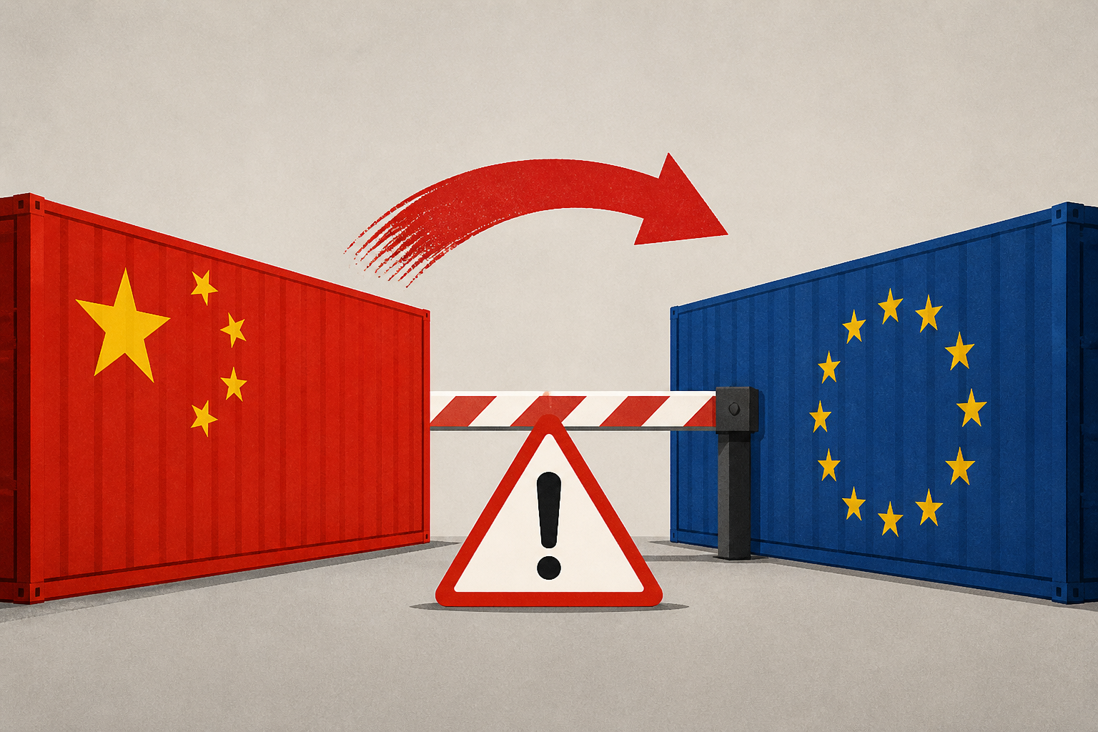 Beijing warns of retaliation if Europe imposes curbs on Chinese businesses