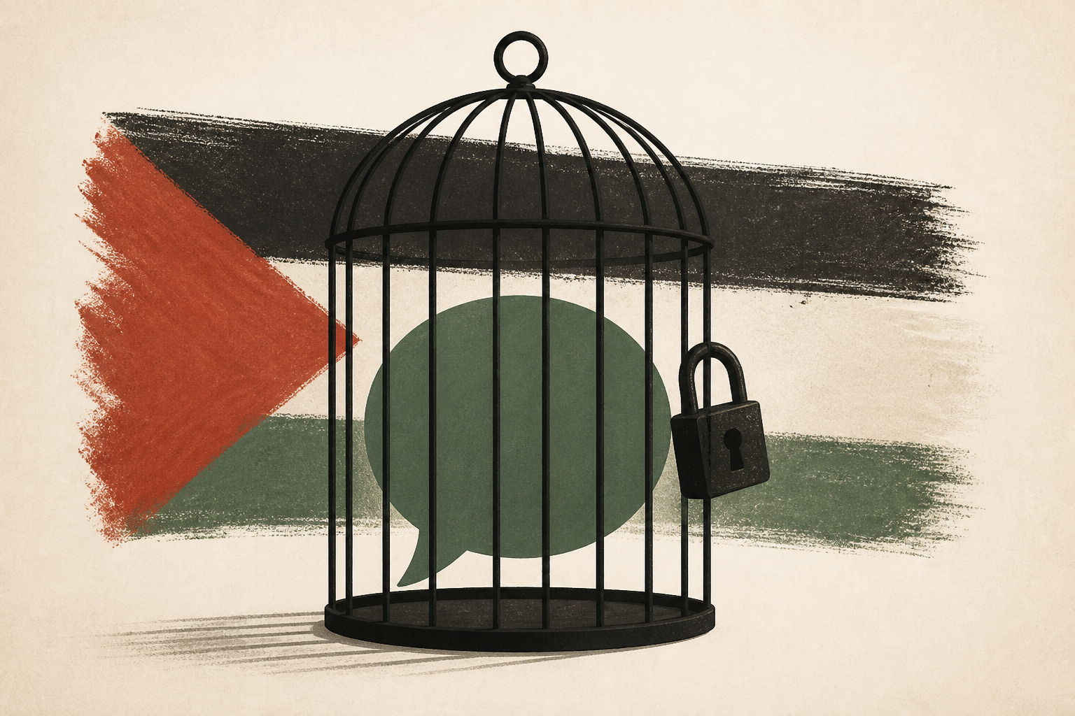Mahmoud Khalil on his detention by ICE and the struggle in Palestine : NPR