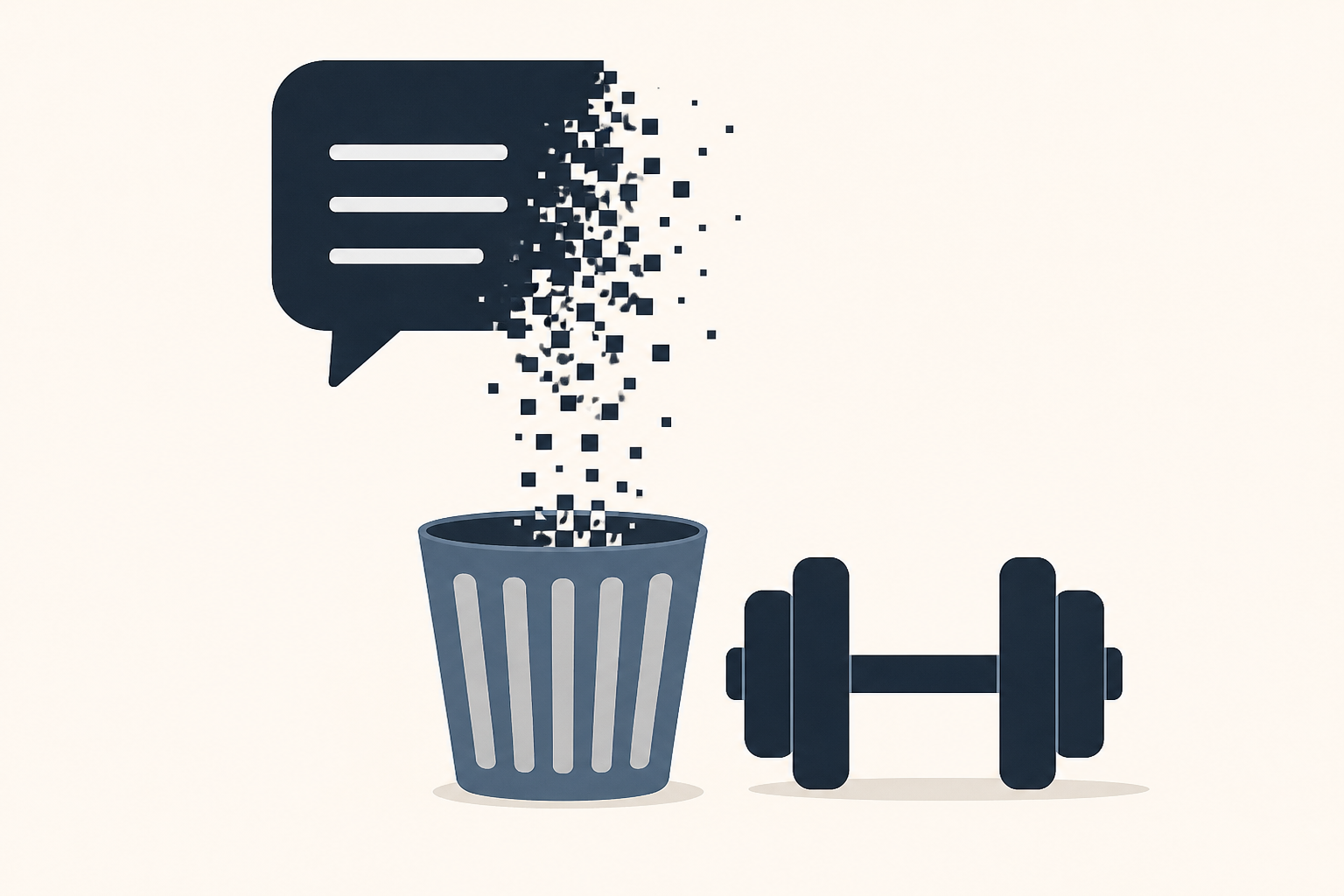 Dropping Stories From Gym