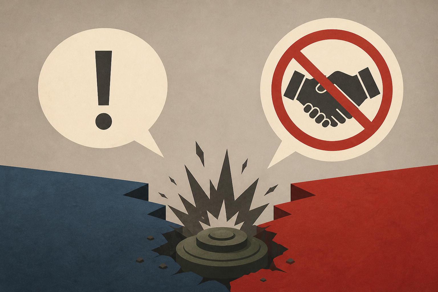 S Korea demands apology from Pyongyang over landmine blast