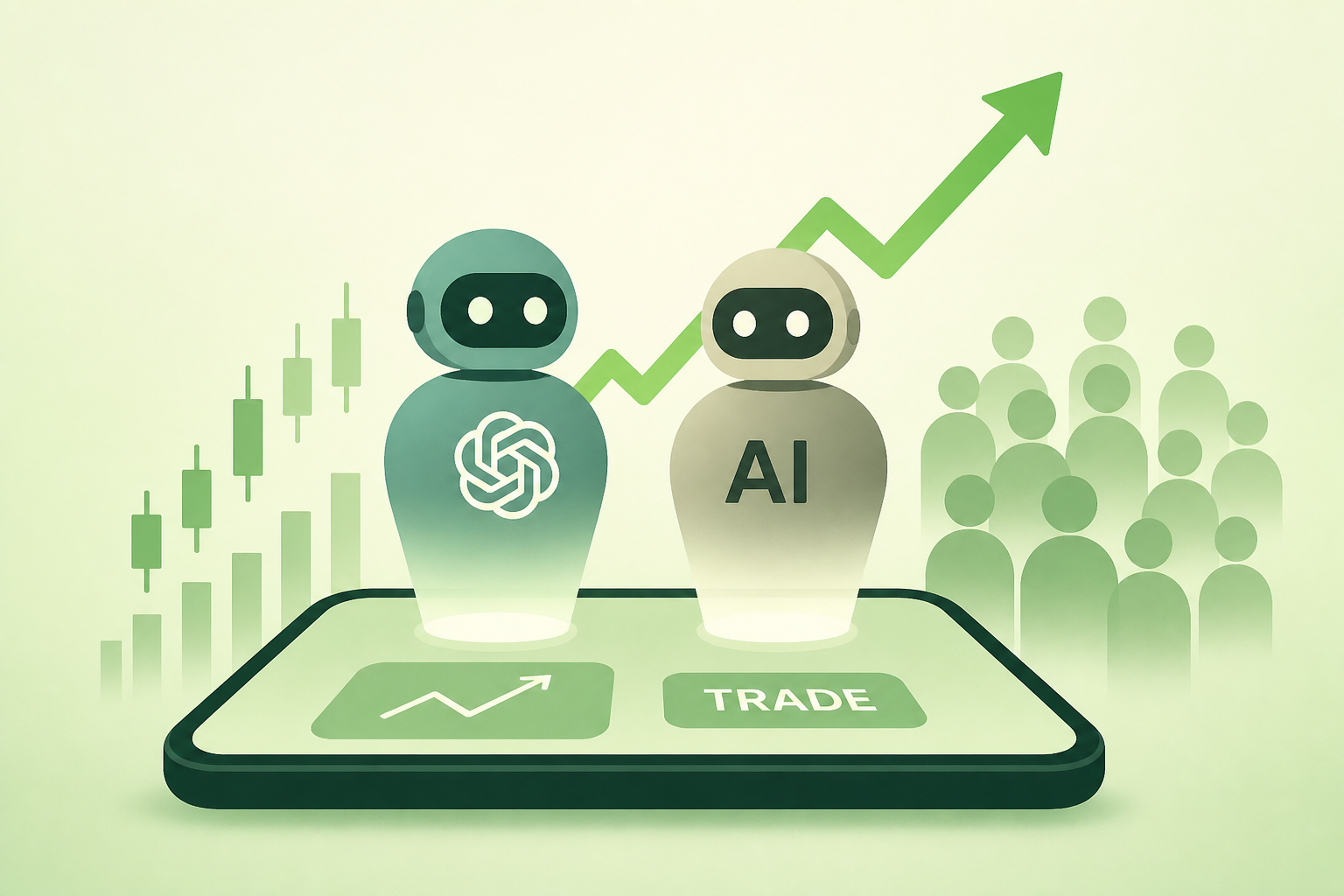 Robinhood rolls out OpenAI and Anthropic trading agents to millions of users