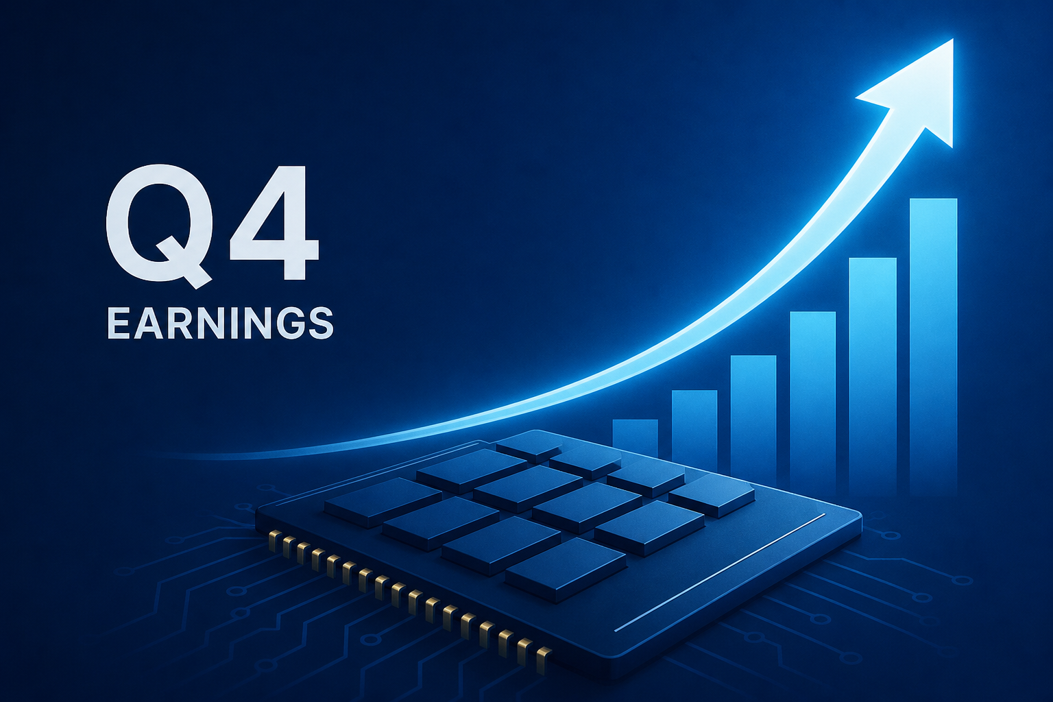 Micron to report Q4 earnings as memory boom powers on