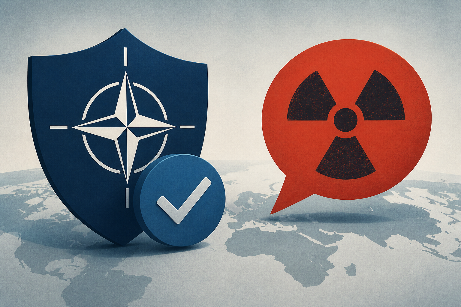NATO Responds to Russian Warning Over Kaliningrad, Condemns ‘Irresponsible Nuclear Rhetoric’