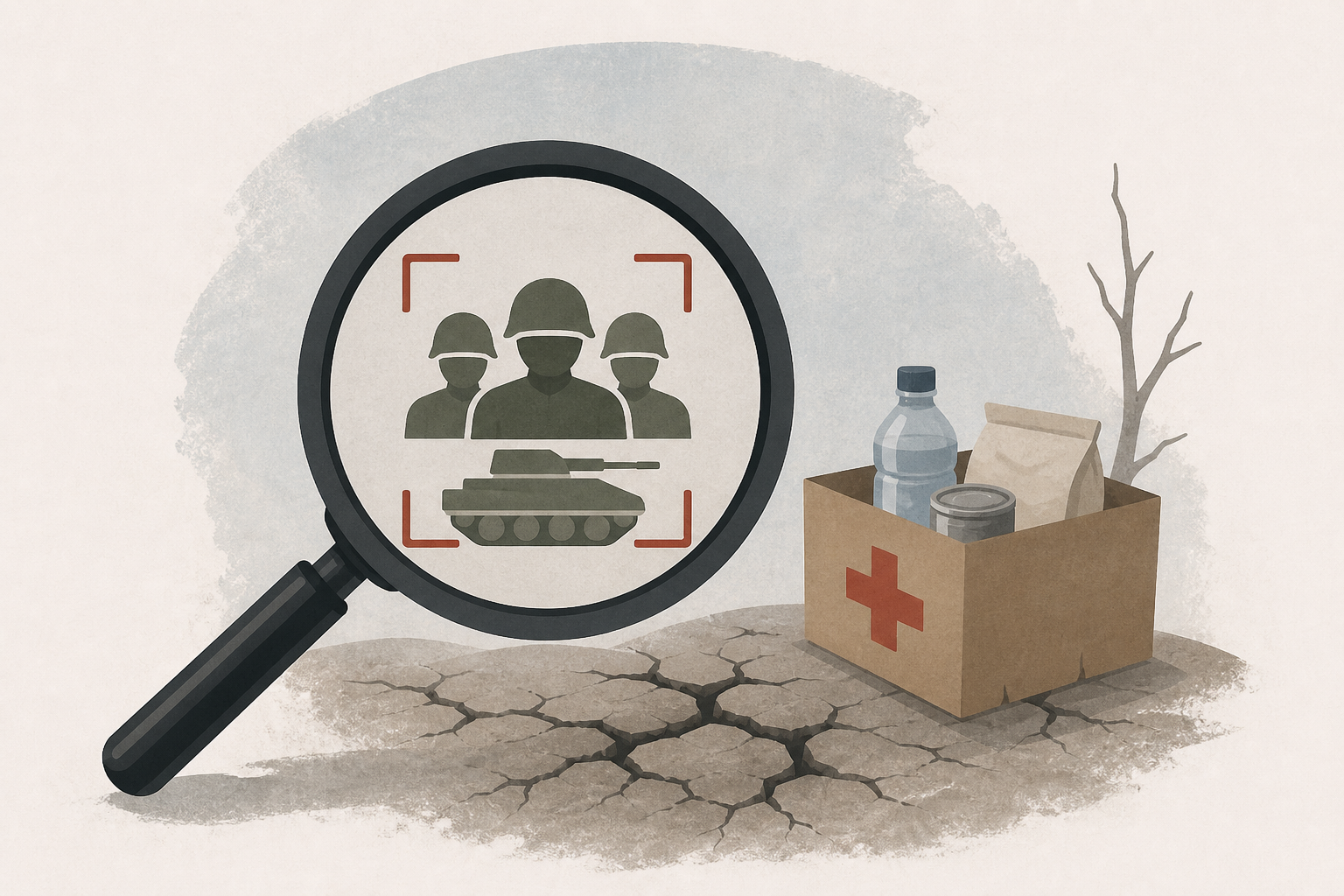 Russian military units allegedly involved in Oleshky humanitarian crisis identified