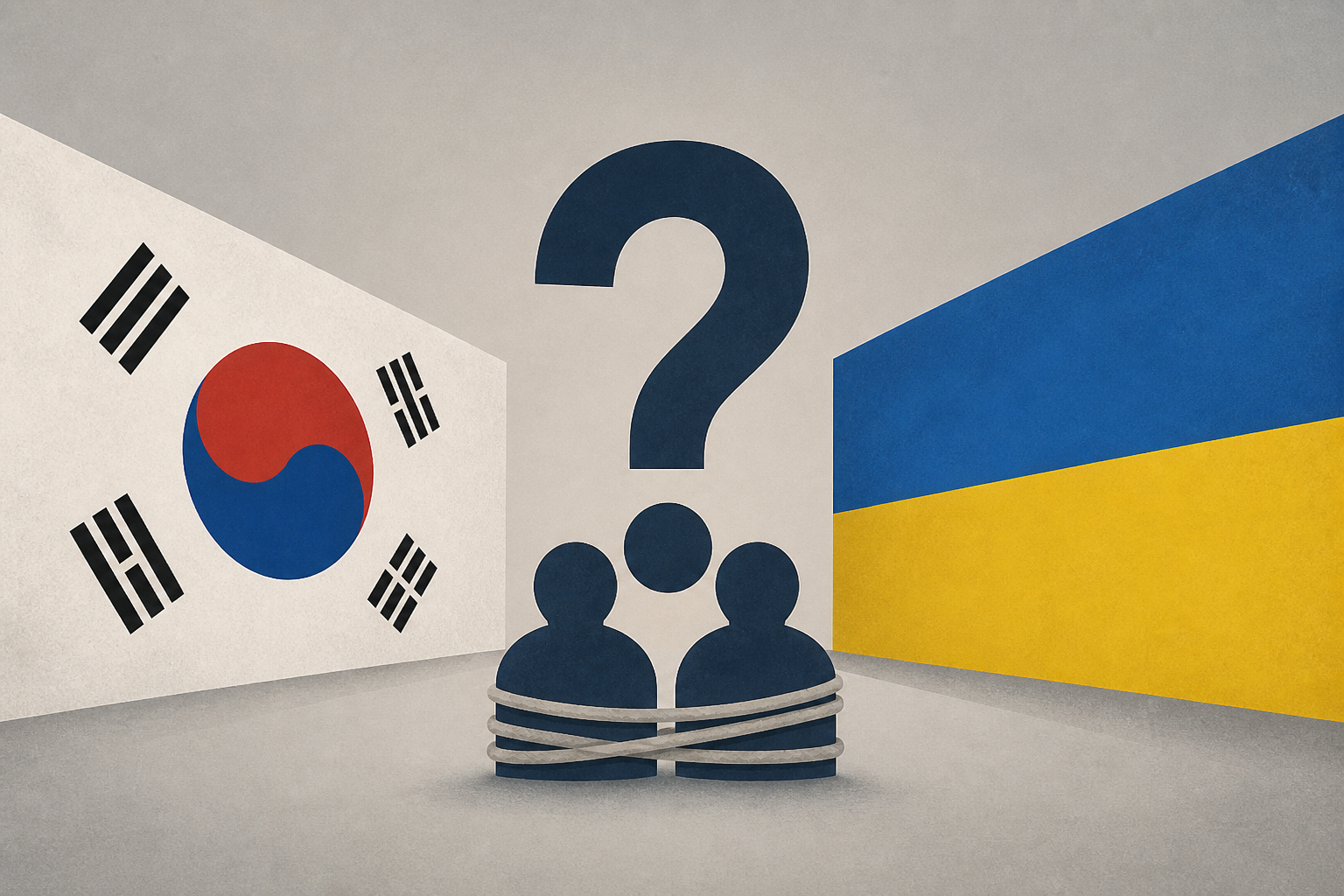 South Korea-Ukrainian row over two captured North Korean soldiers: What happens next?