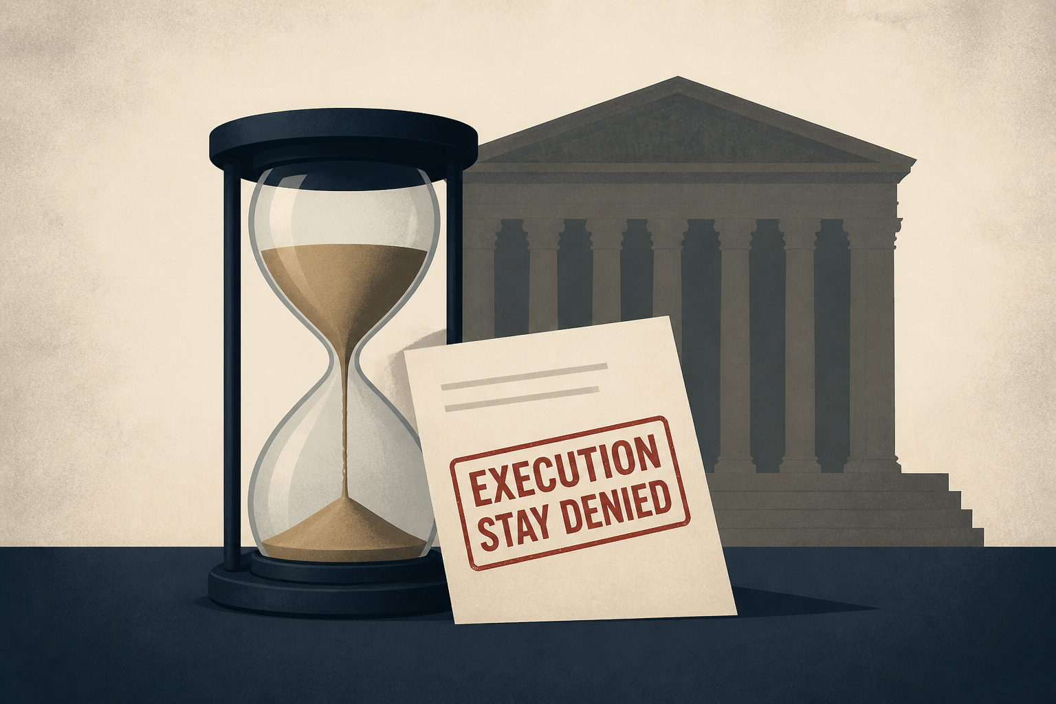 Christa Pike out of appeals after Supreme Court denies execution stay