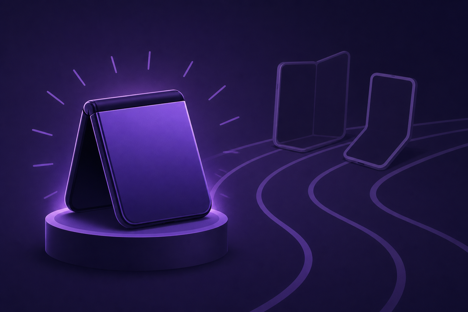 Motorola’s Razr Flex could upend the wider foldable race by squeezing it into an even smaller frame