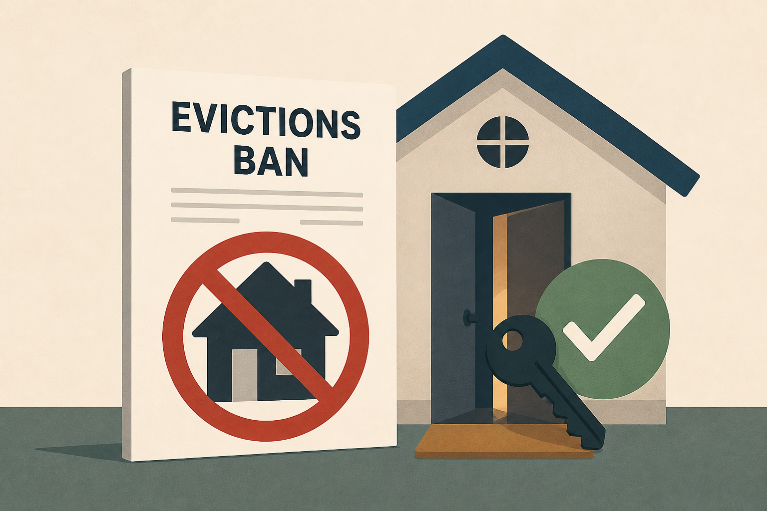 Spain proposes ban on evictions as ousted 87-year-old accepts offer to return home