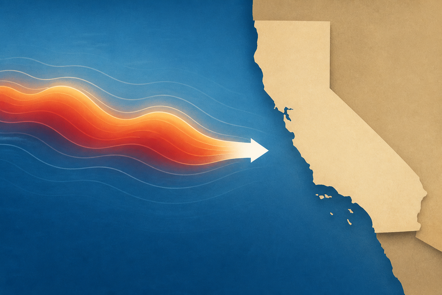 El Niño's Dreaded 'Kelvin Wave' Is About to Hit California