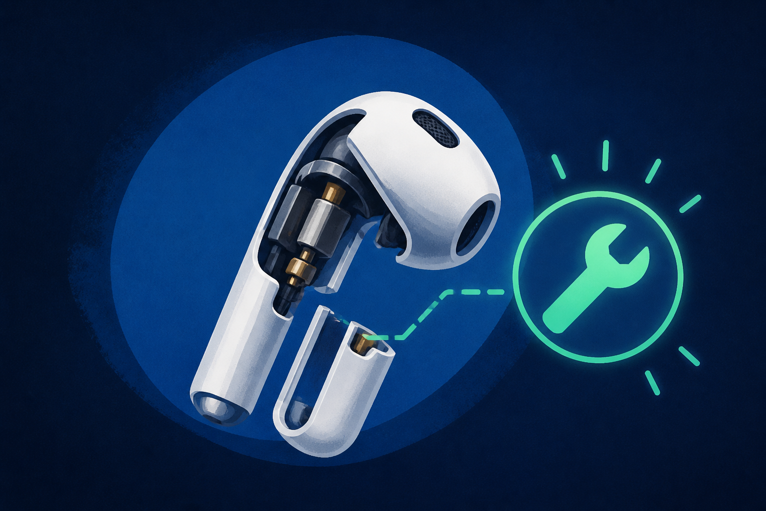 iFixit teardown of the new AirPods 5 reveals first real repairability improvement