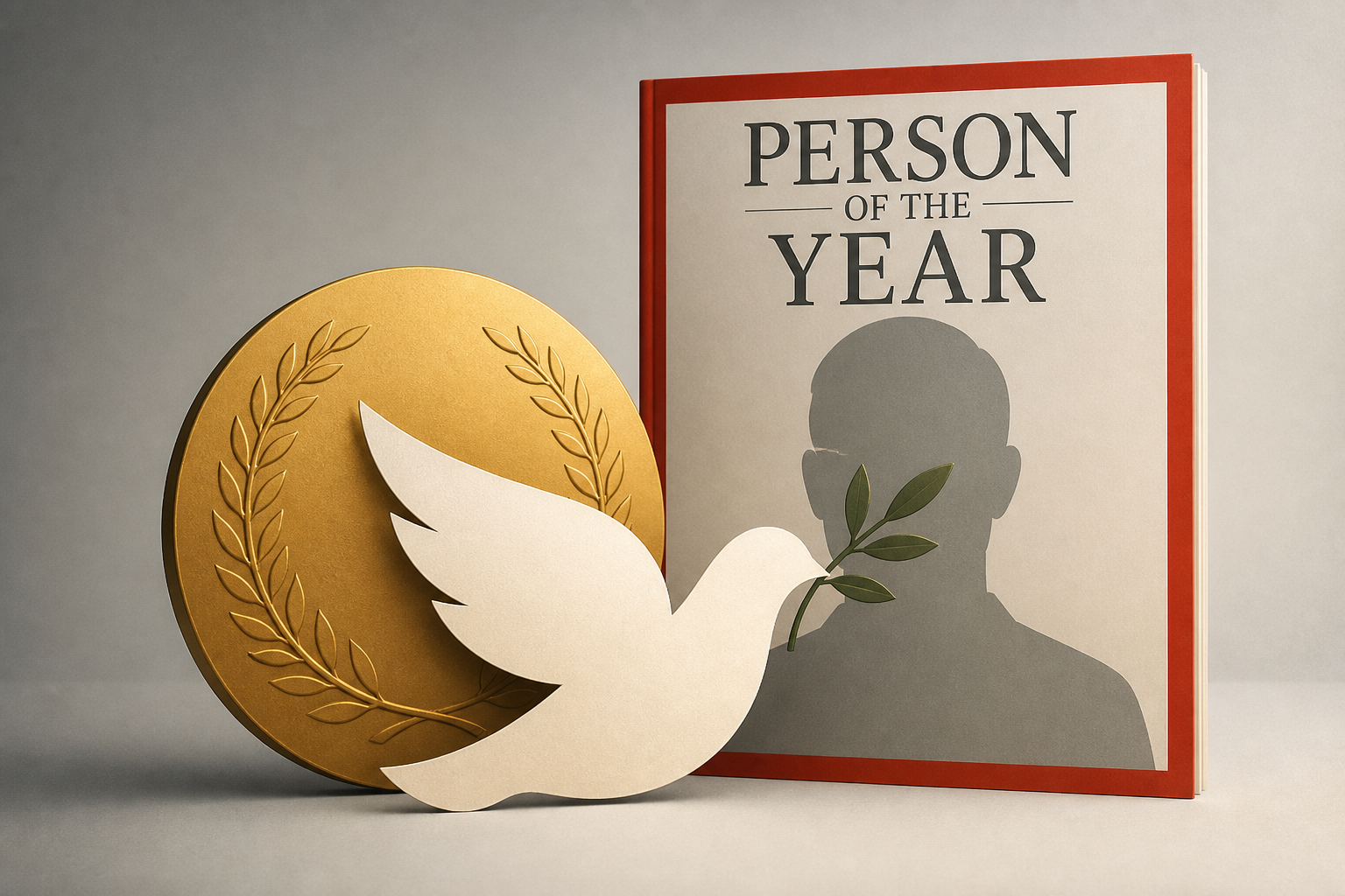 Mark Carney's stand against Trump leads to Nobel Peace Prize and Time Person of the Year buzz