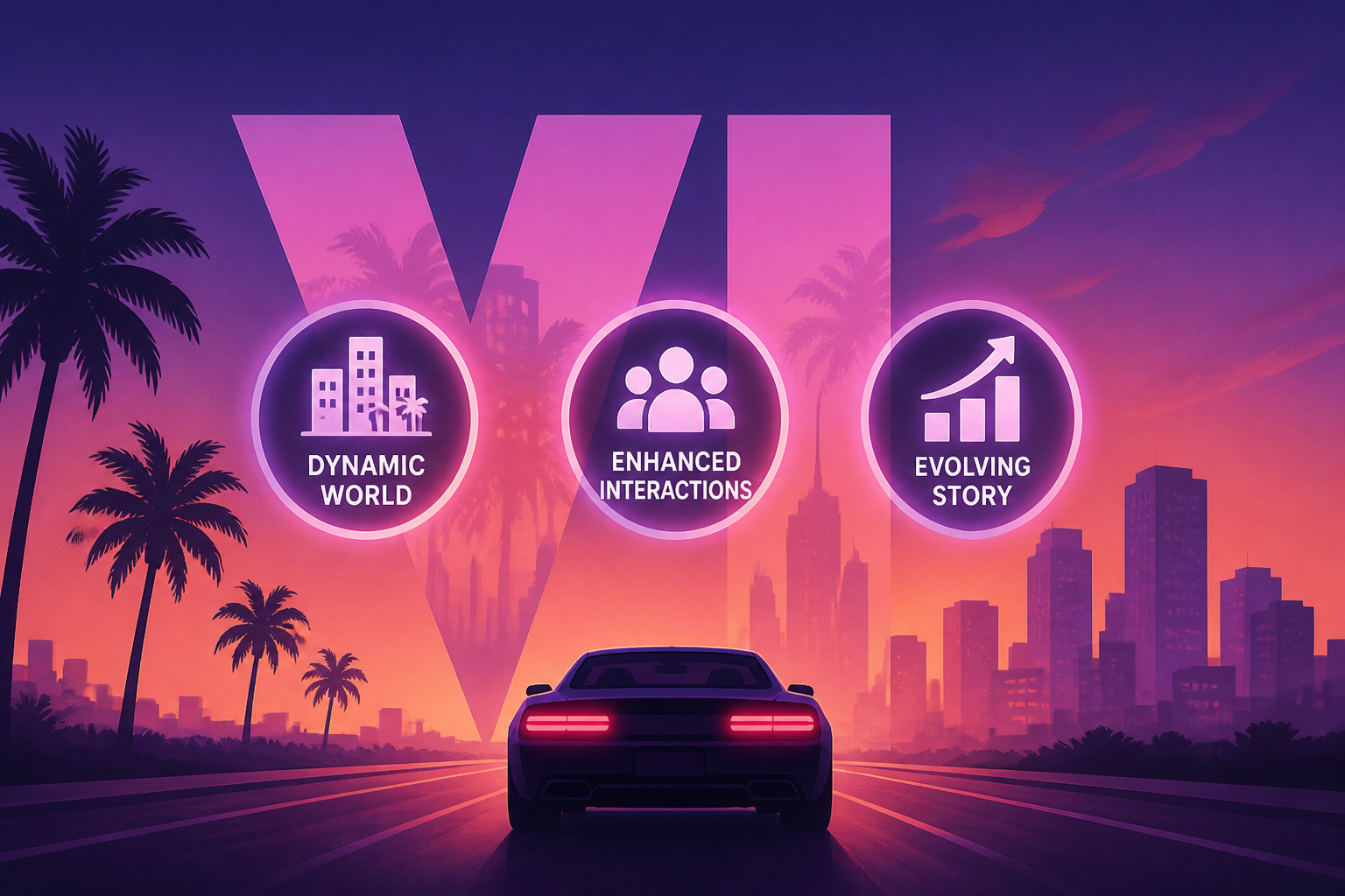 Rockstar Officially Reveals 3 Big New 'GTA 6' Gameplay Features