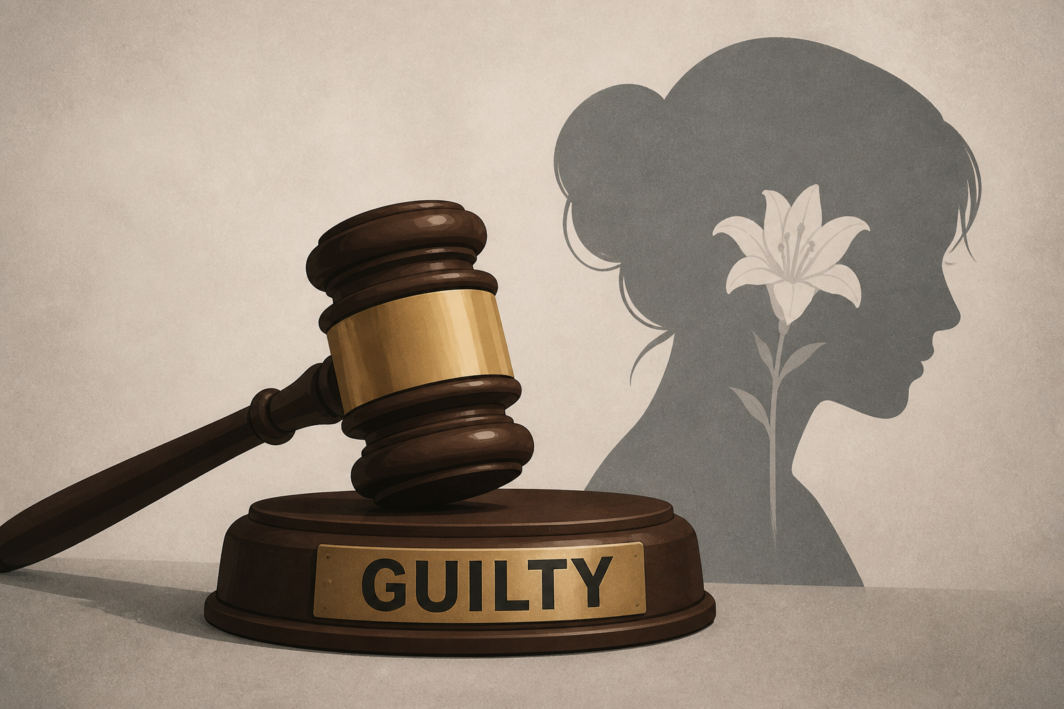 Caleb Flynn guilty on all counts in wife’s murder